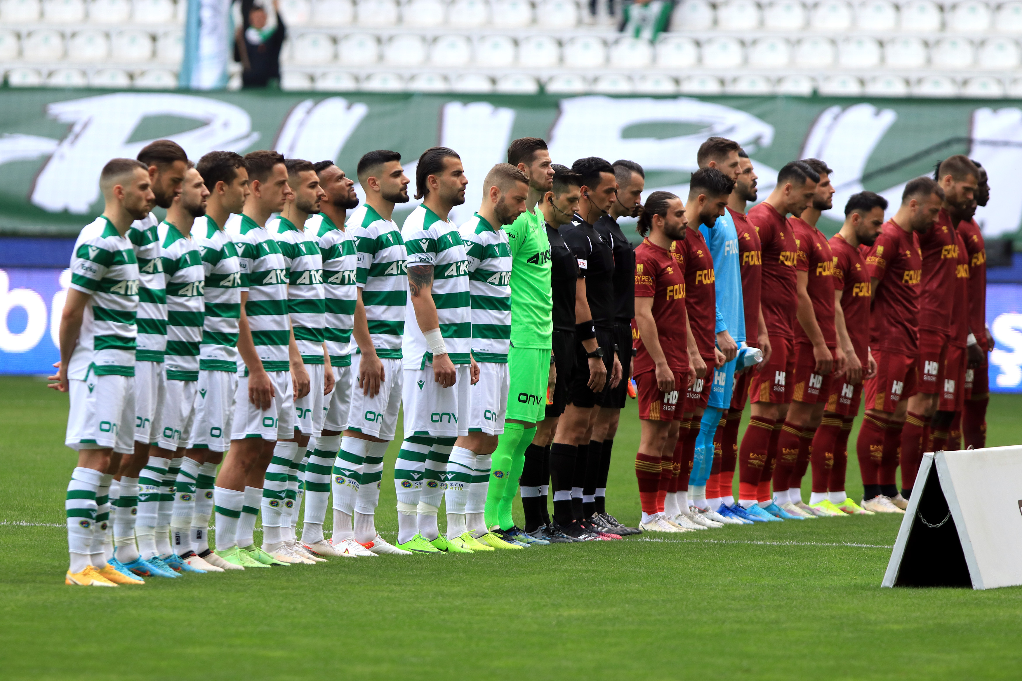 İttifak Holding Konyaspor 3– 0 Göztepe | Maç sonucu, özeti