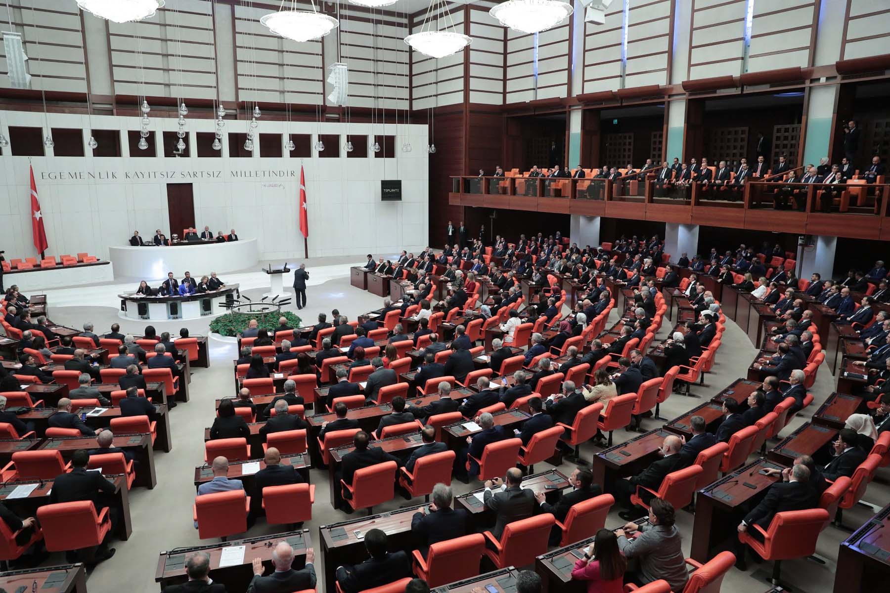 YSK kararı Resmi Gazete'de yayımlandı! 81 ilin milletvekili sayısı belli oldu! 4 il seçim çevresine bölündü 