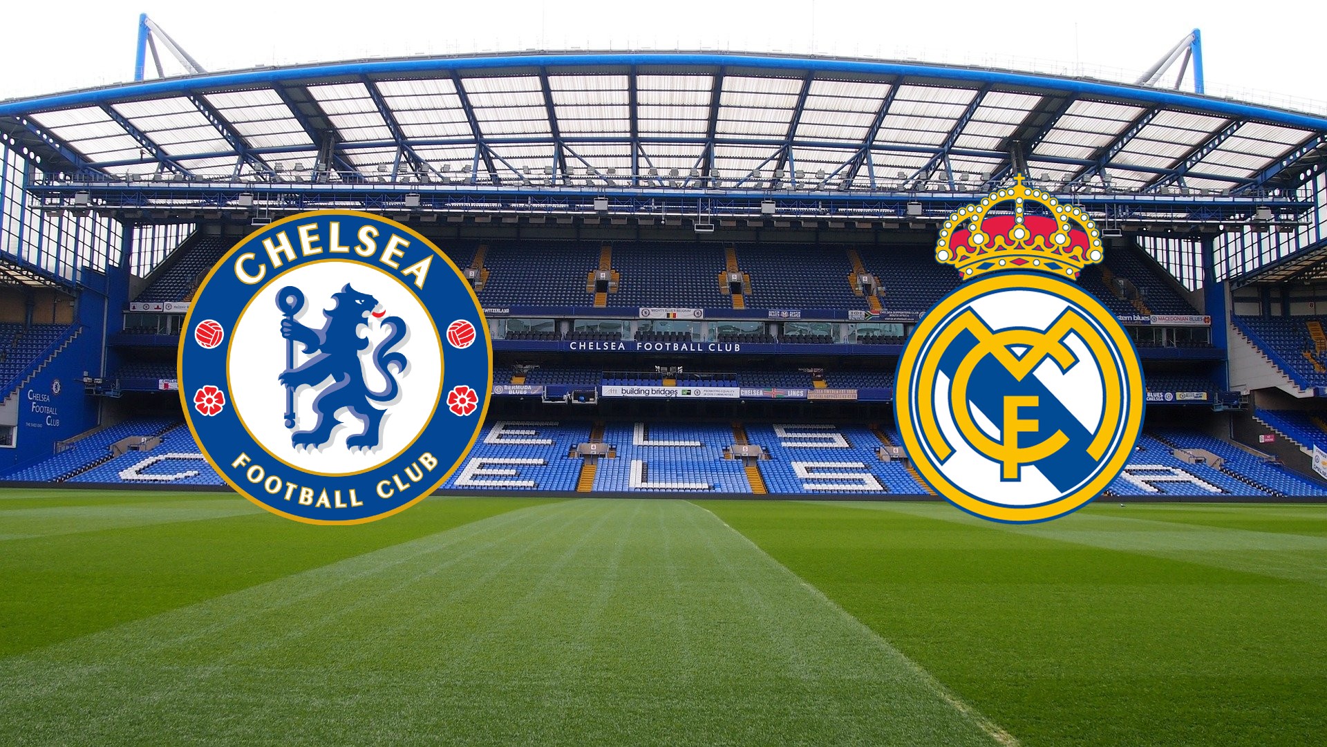 Chelsea - Real Madrid Şampiyonlar Ligi maçı canlı izle | Chelsea - Real Madrid maçı Exxen TV canlı yayın izle linki