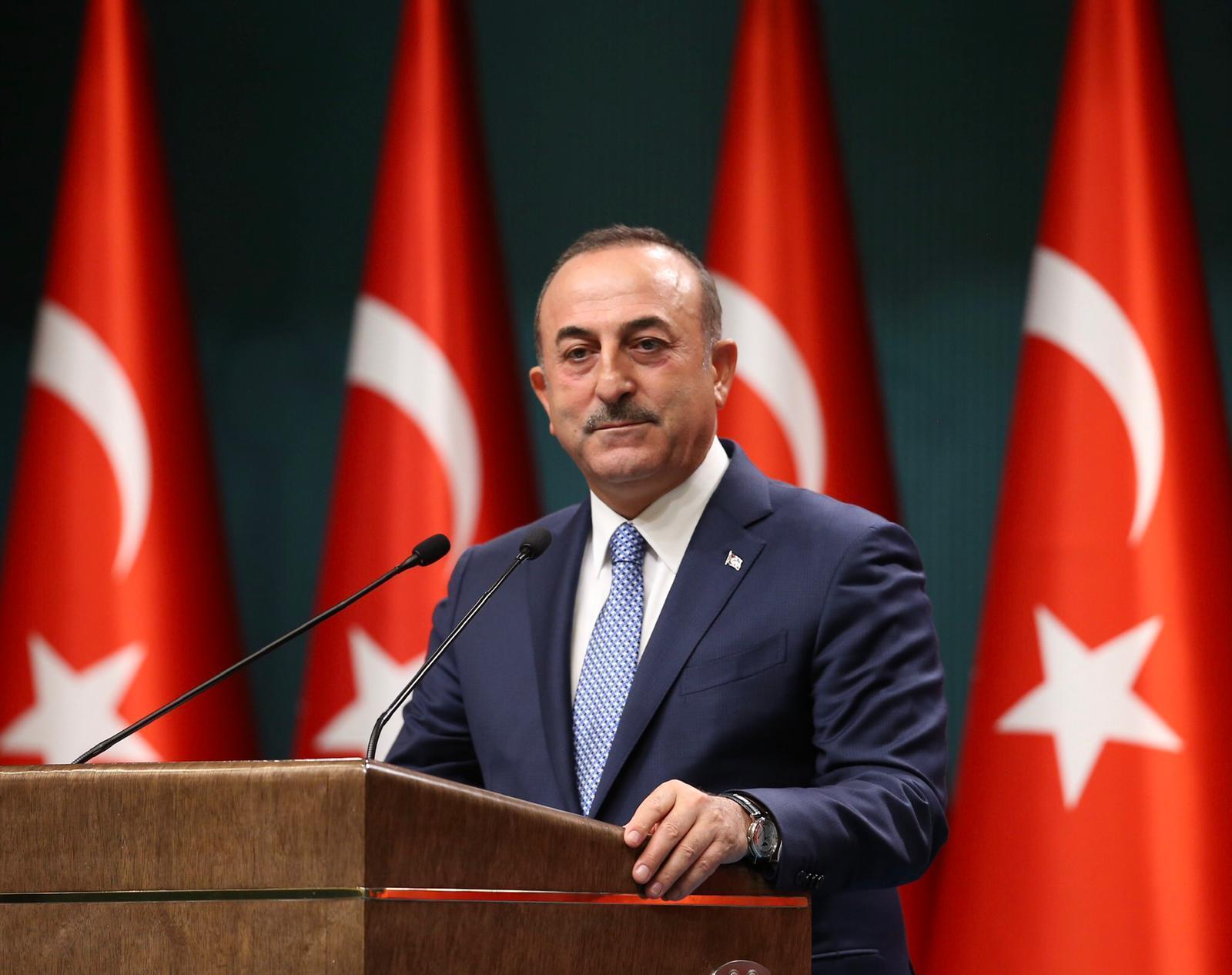 Dışişleri Bakanı Mevlüt Çavuşoğlu'ndan 'ateşkes' açıklaması! Çavuşoğlu Müzakereler gölgelendi! Anlaşma için Türkiye'ye bekliyoruz