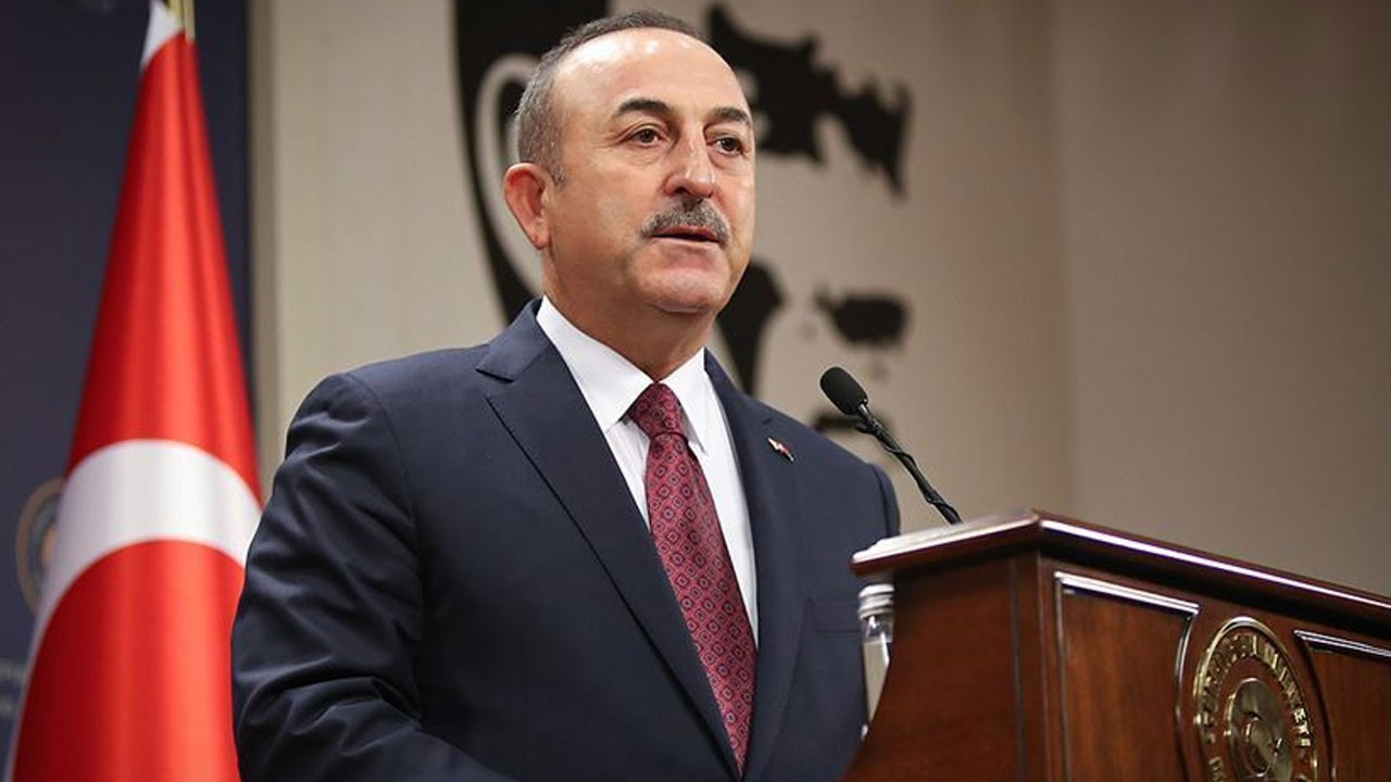 Dışişleri Bakanı Mevlüt Çavuşoğlu'ndan 'ateşkes' açıklaması! Çavuşoğlu Müzakereler gölgelendi! Anlaşma için Türkiye'ye bekliyoruz
