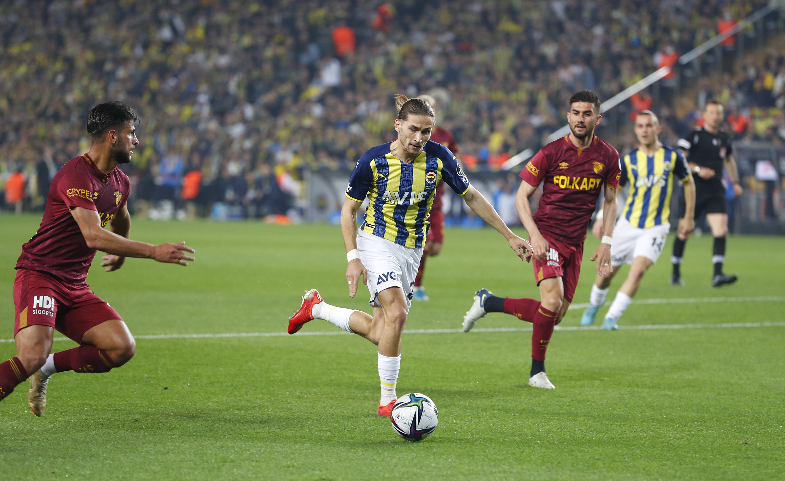 Fenerbahçe 2 – 0 Göztepe | Maç sonucu