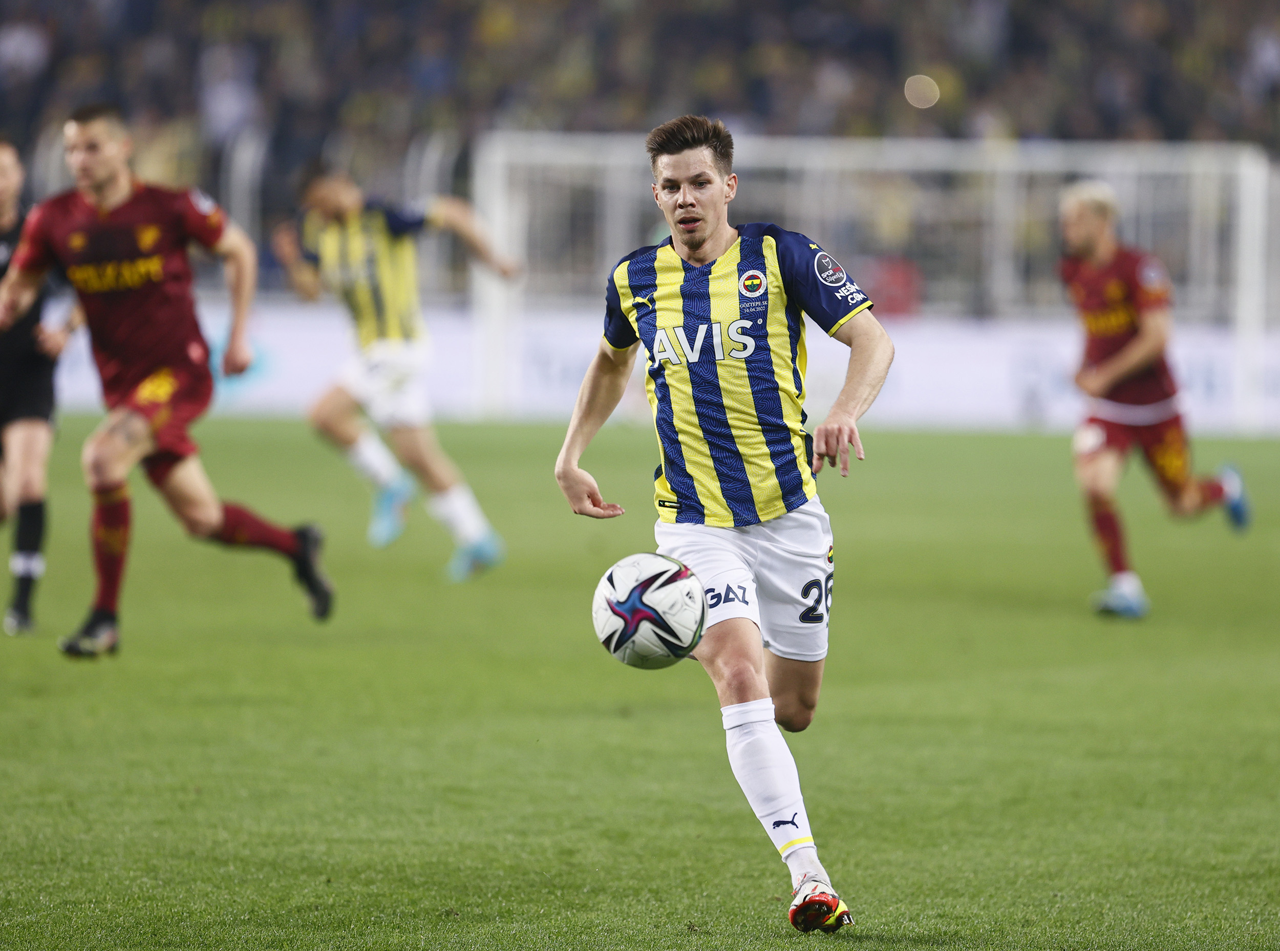 Fenerbahçe 2 – 0 Göztepe | Maç sonucu