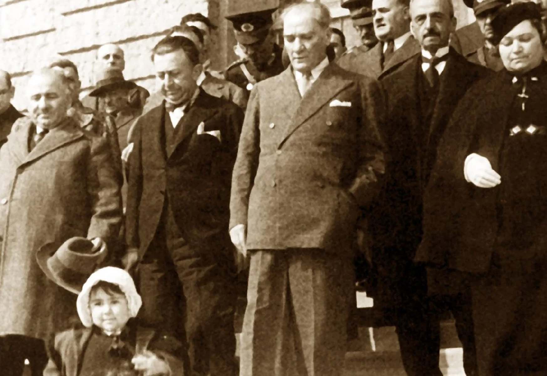 Atatürk'ün 23 Nisan ile ilgili sözleri, mesajları | Atatürk'ün 23 Nisan konuşmaları
