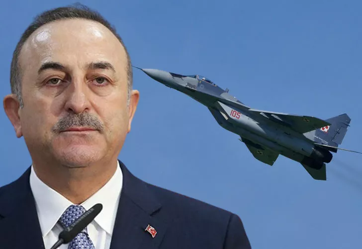 Dışişleri Bakanı Çavuşoğlu duyurdu! Hava sahamız kapatıldı! İşte o önemli açıklamalar!