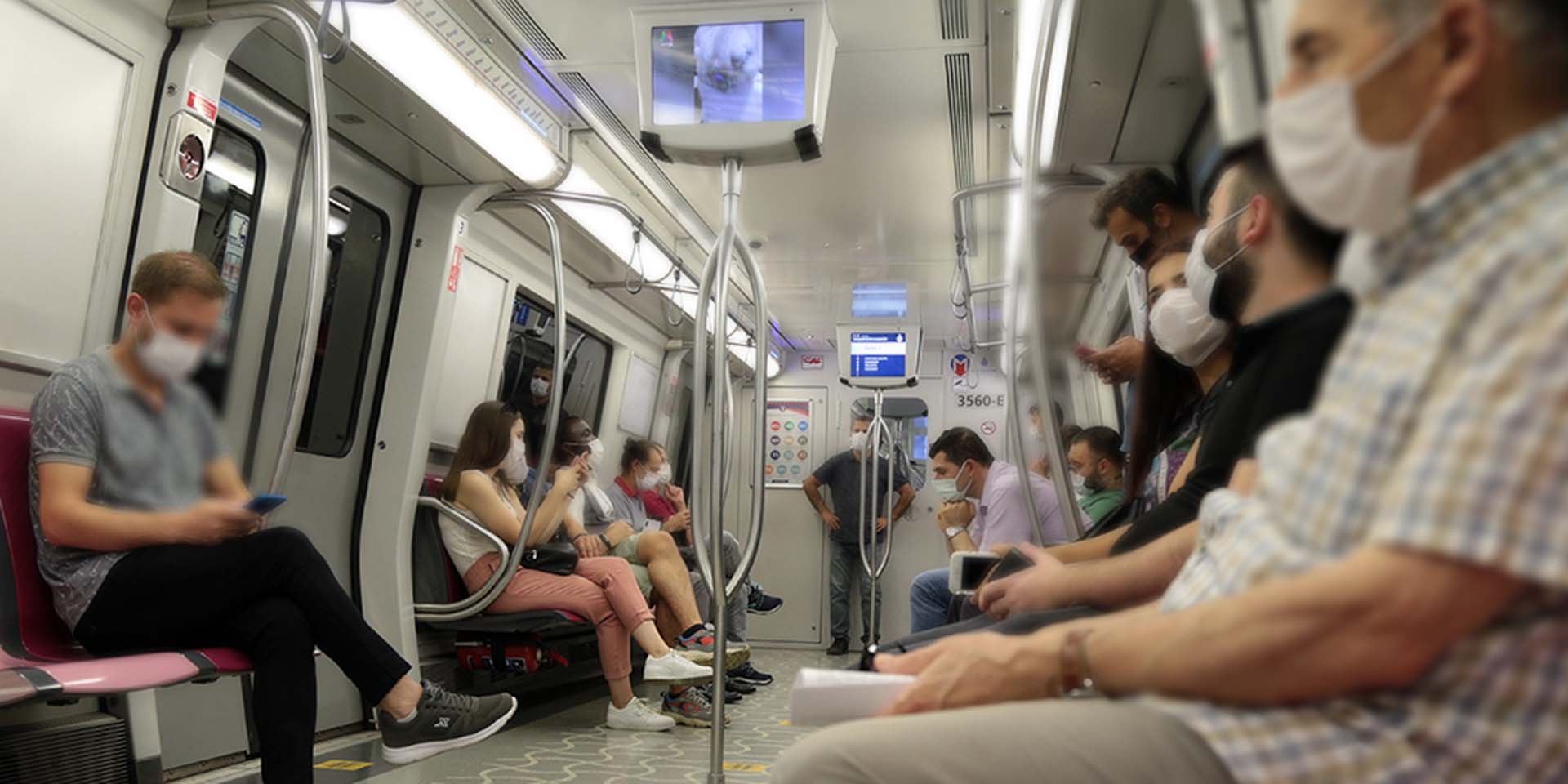 Ramazan Bayramı'nda toplu taşıma ücretsiz mi İstanbul 2022 ? Metro, tramvay, İETT, Marmaray bedava mı 2-3-4-5 Mayıs 2022? 