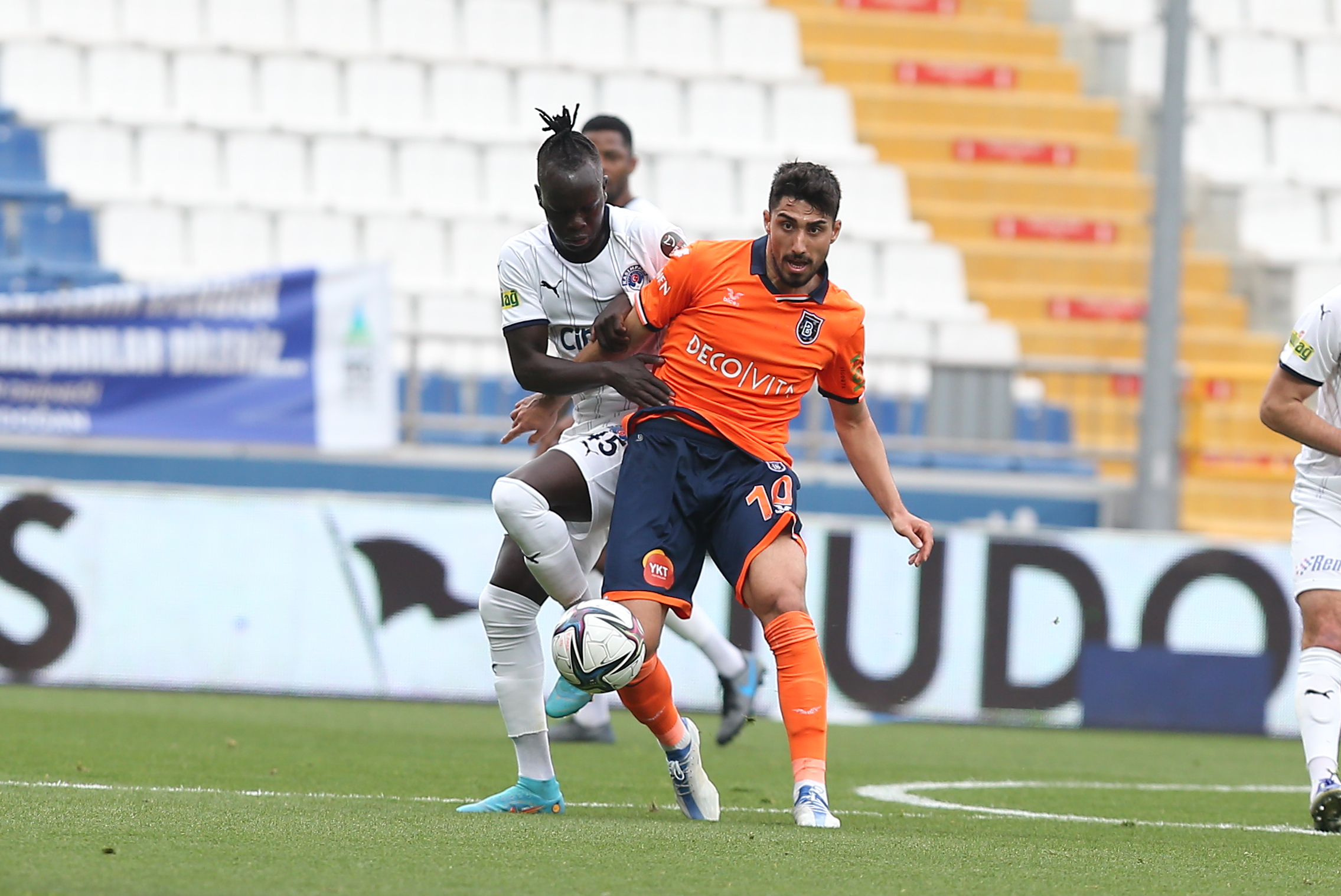 Kasımpaşa 2 – 3 Medipol Başakşehir maç sonucu