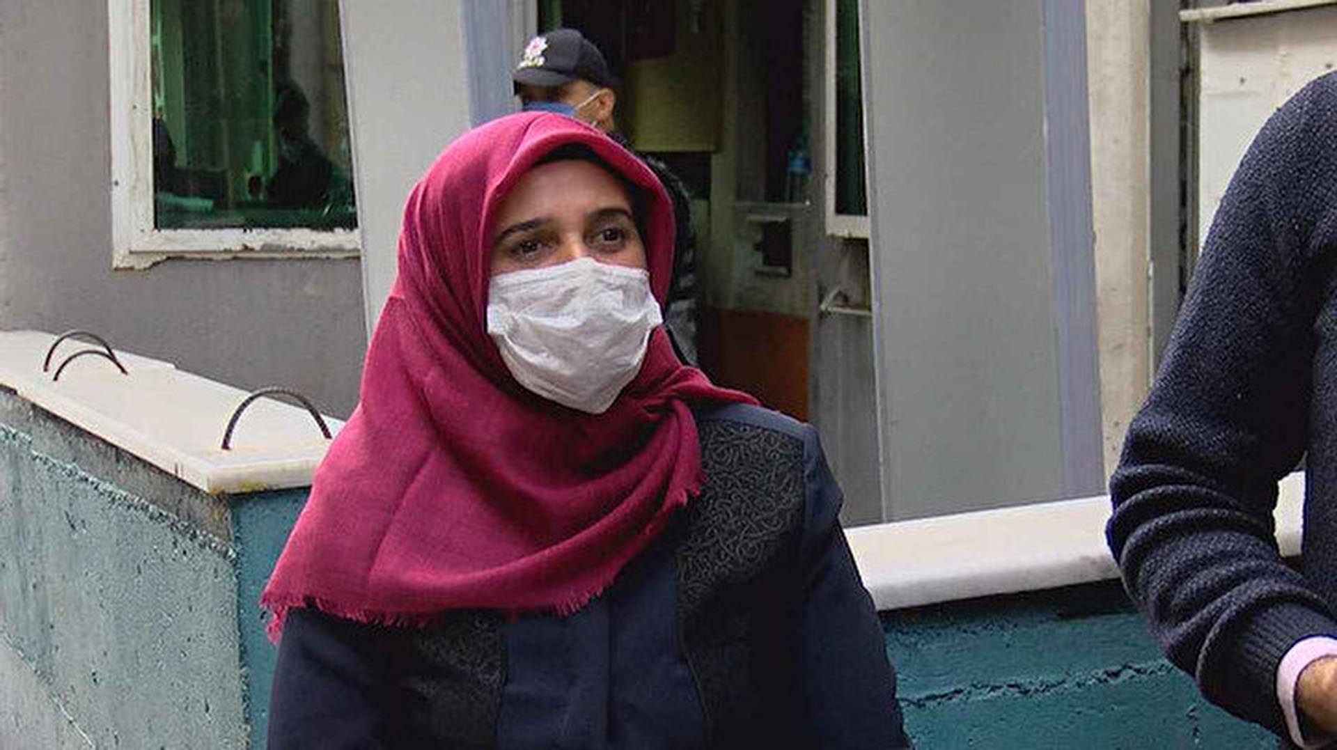 Pınar Gültekin'in annesi Şefika Gültekin'e dört yıl dört ay hapis istemi