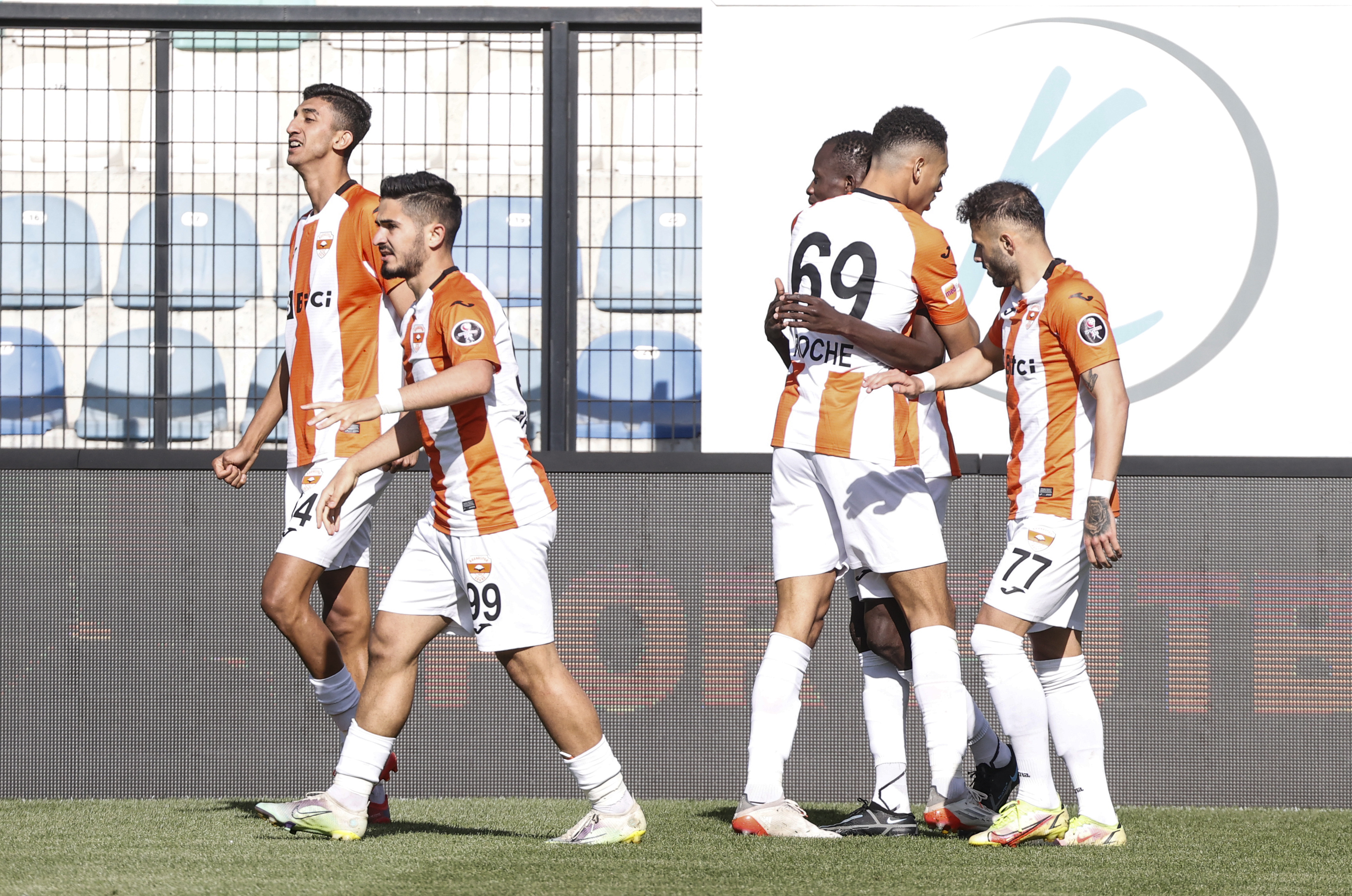 İstanbulspor 1-1 Adanaspor | Maç sonucu