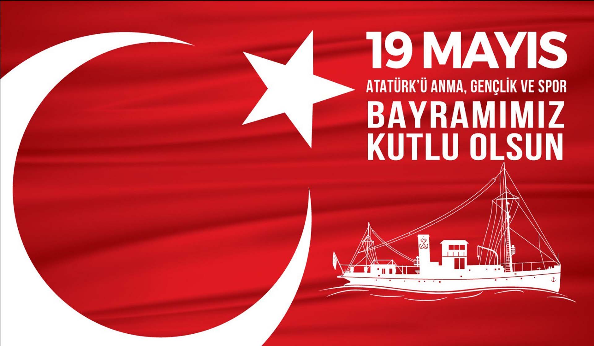 19 Mayıs Atatürk'ü Anma Gençlik ve Spor Bayramı resmi tatil mi 2022? 19 Mayıs hangi güne denk geliyor, yarım gün mü, tam gün mü? 