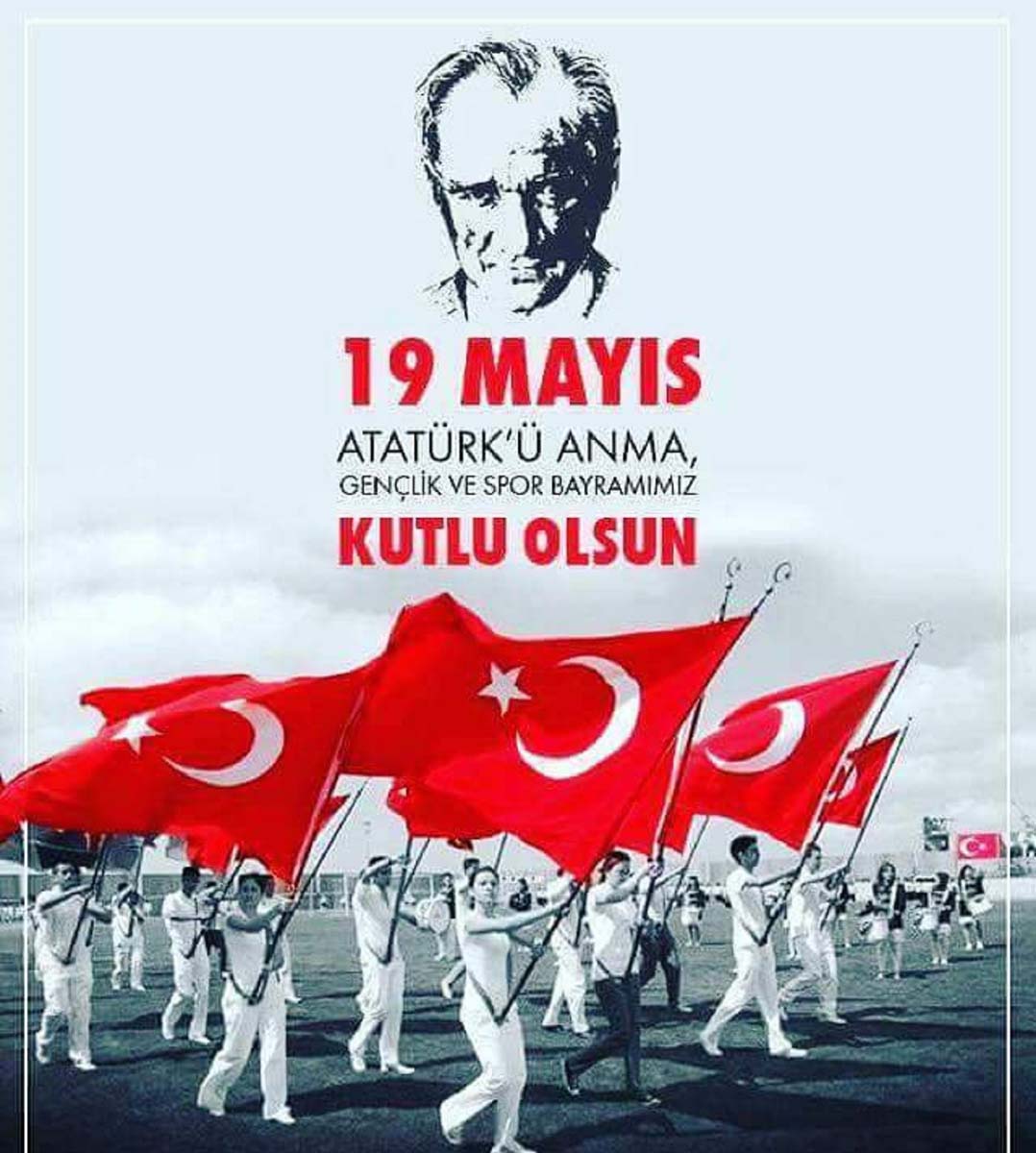 19 Mayıs Atatürk'ü Anma Gençlik ve Spor Bayramı resmi tatil mi 2022? 19 Mayıs hangi güne denk geliyor, yarım gün mü, tam gün mü? 