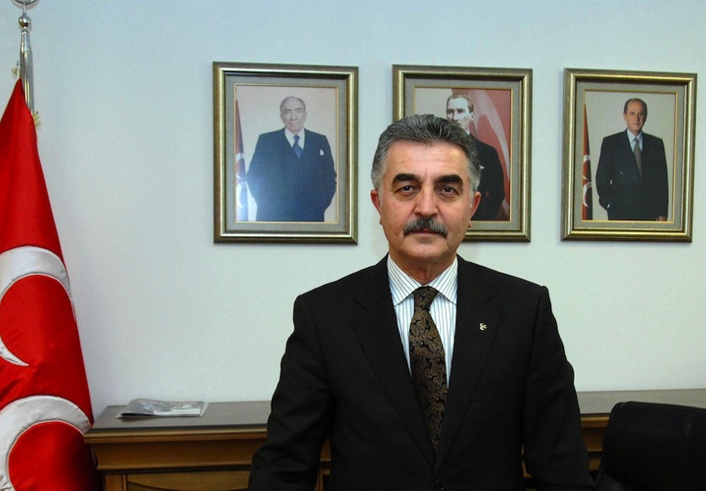 MHP Genel Sekreteri Büyükataman'dan Kılıçdaroğlu’na sert sözler: "Milliyetçilikten bahsetmesi haddi değildir"