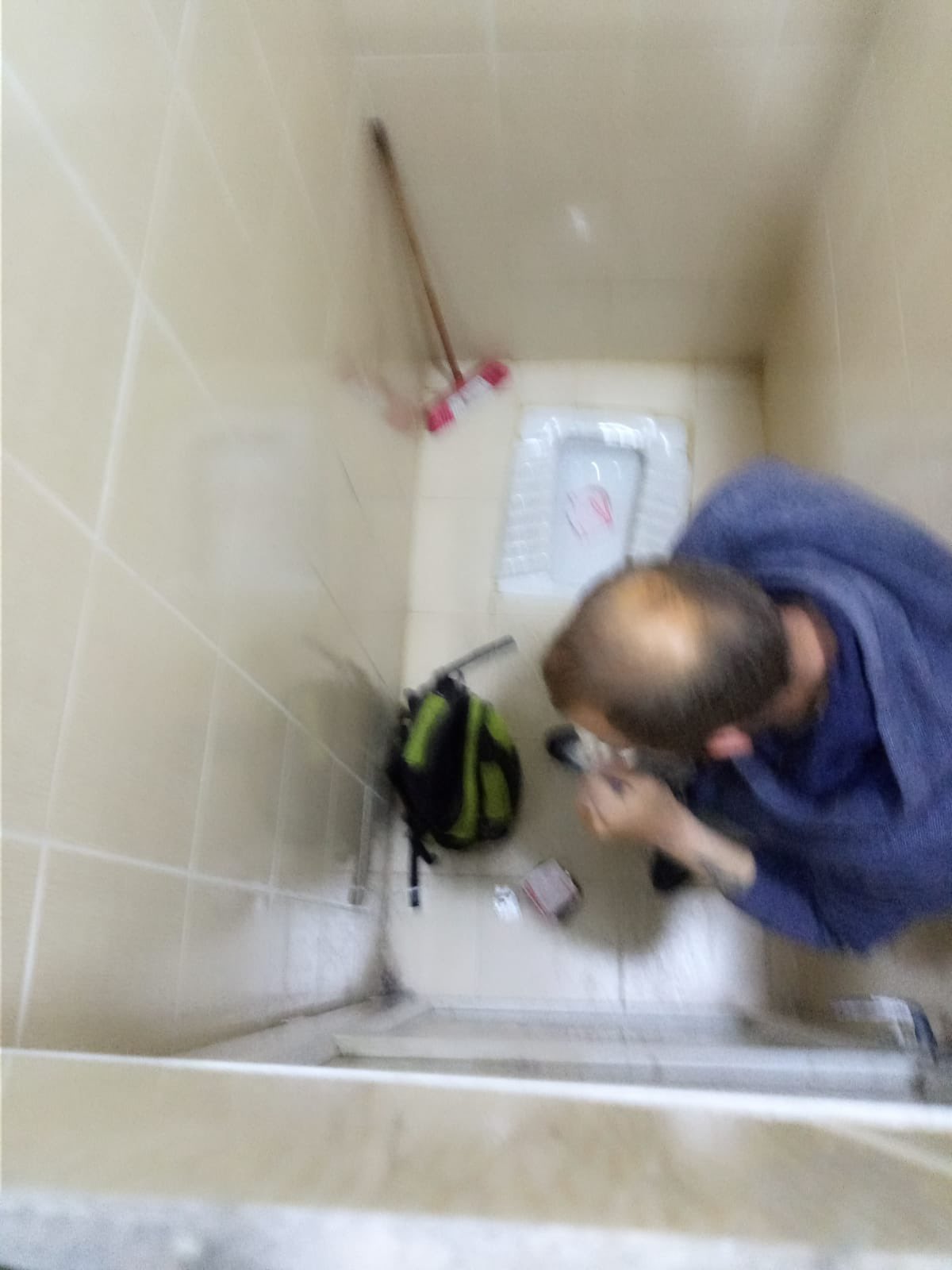 Ümit Özdağ sığınmacıların cami tuvaletinde uyuşturucu kullandıklarını iddia etti Paylaşımı eleştirilere neden oldu
