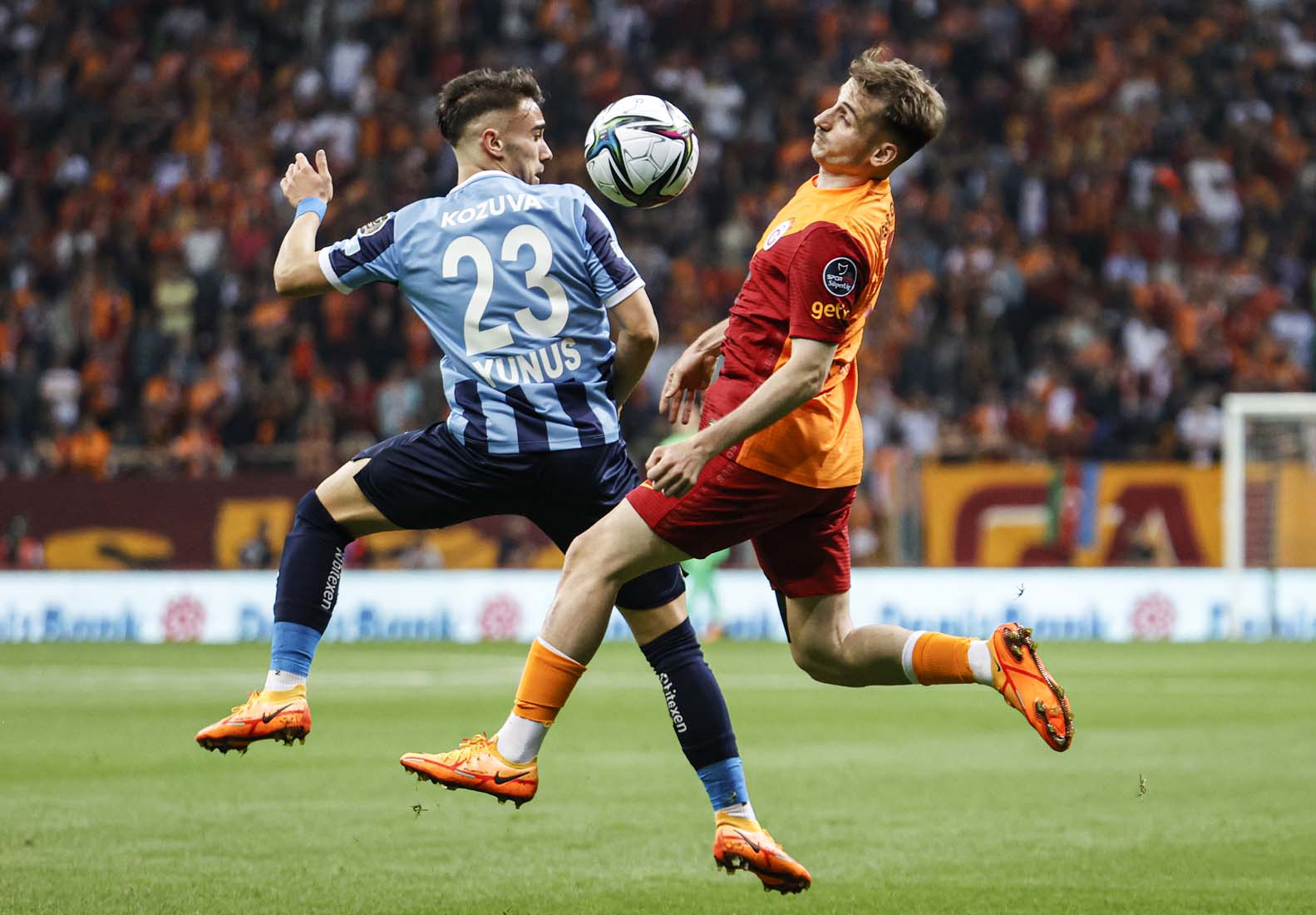 Galatasaray 3 – 2 Adana Demirspor maç sonucu