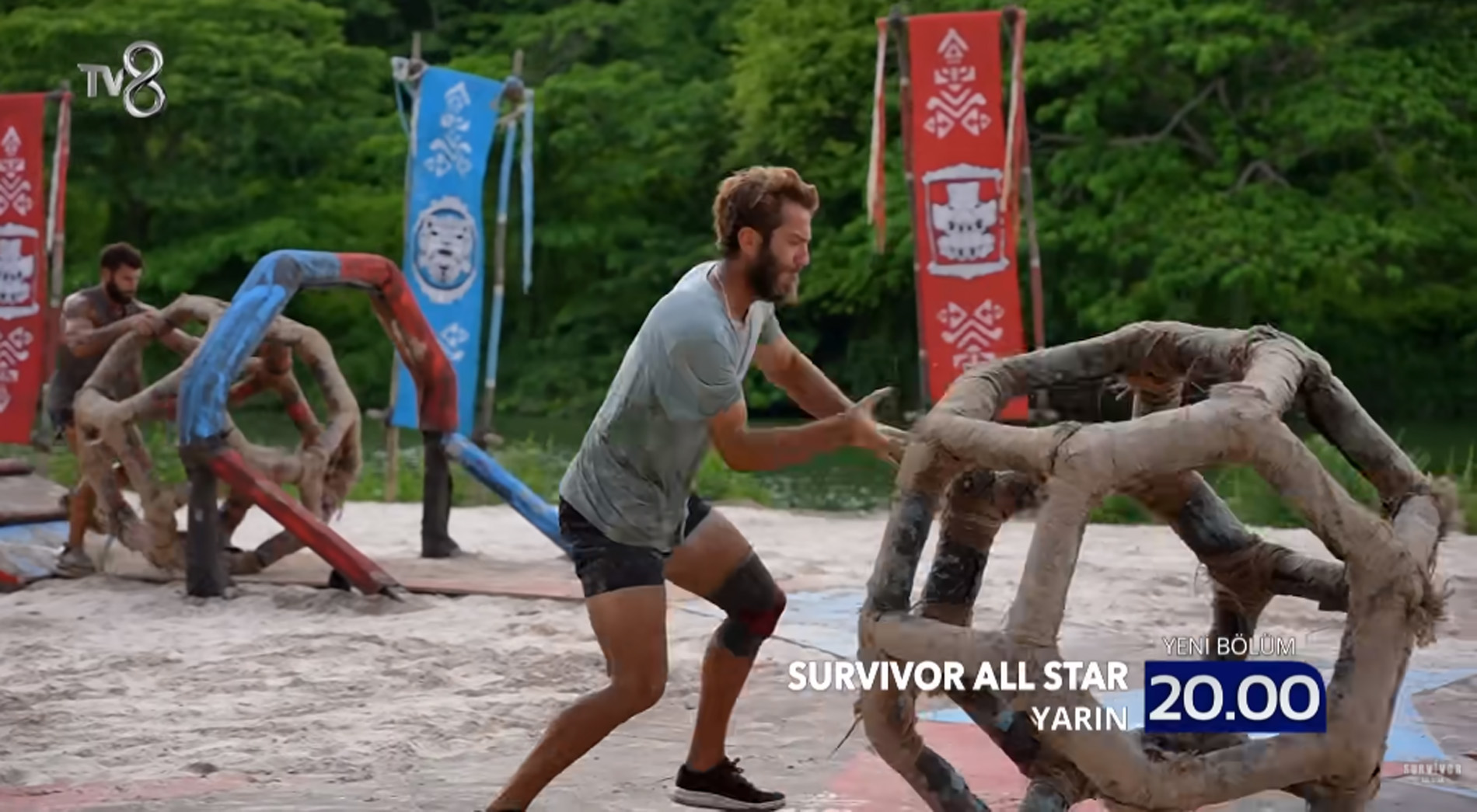 TV8 Survivor All Star 106. bölüm full, tek parça izle | Survivor All Star son bölüm izle Youtube