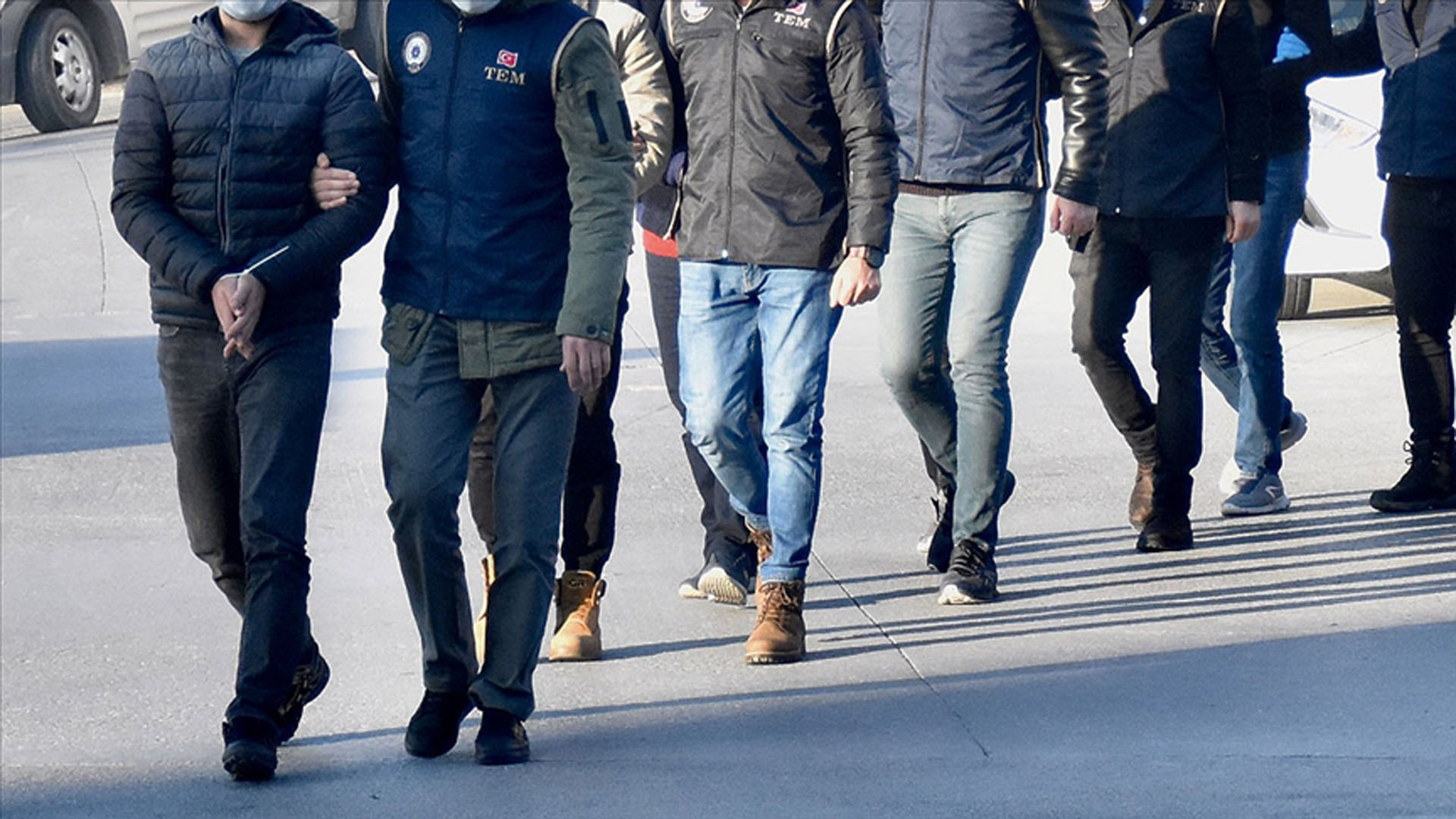 Adıyaman'da terör operasyonu! Eski HDP İl Başkanı tutuklandı!