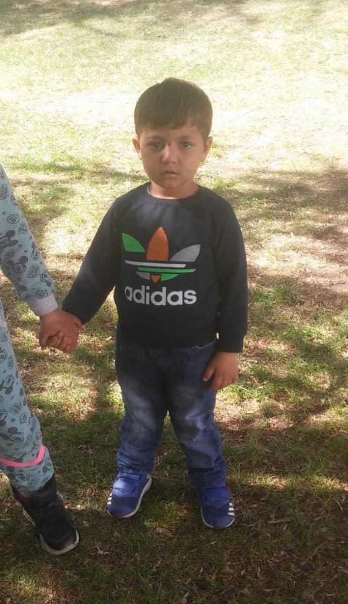 2.5 yaşındaki oğlunu piknik tüpü ile öldürdüğü iddia edilen baba gözaltına alındı