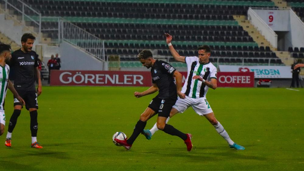 Denizlispor 4 - 0 Erzurumspor maç sonucu