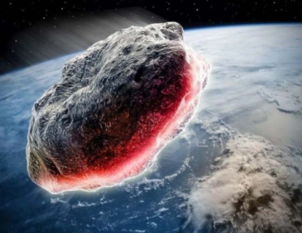 Dünya tehlikede mi? NASA felaketi açıkladı! Göktaşı yaklaşıyor