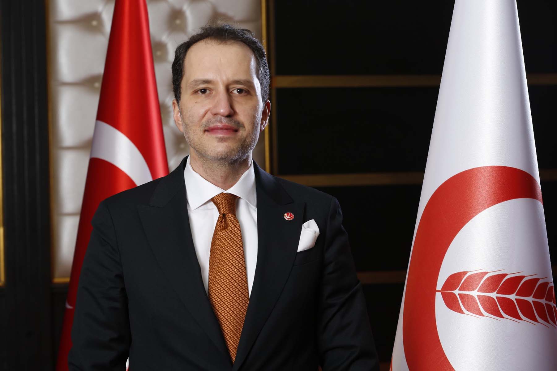 Fatih Erbakan'dan Akşener'e II. Abdülhamid Han tepkisi: Vatan ve millet sevdalısı, padişah olarak anacağız