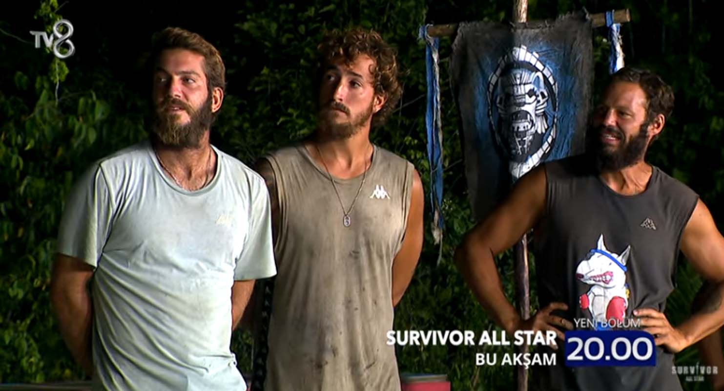 TV8 Survivor All Star 115. bölüm full, tek parça izle | Survivor All Star son bölüm izle Youtube