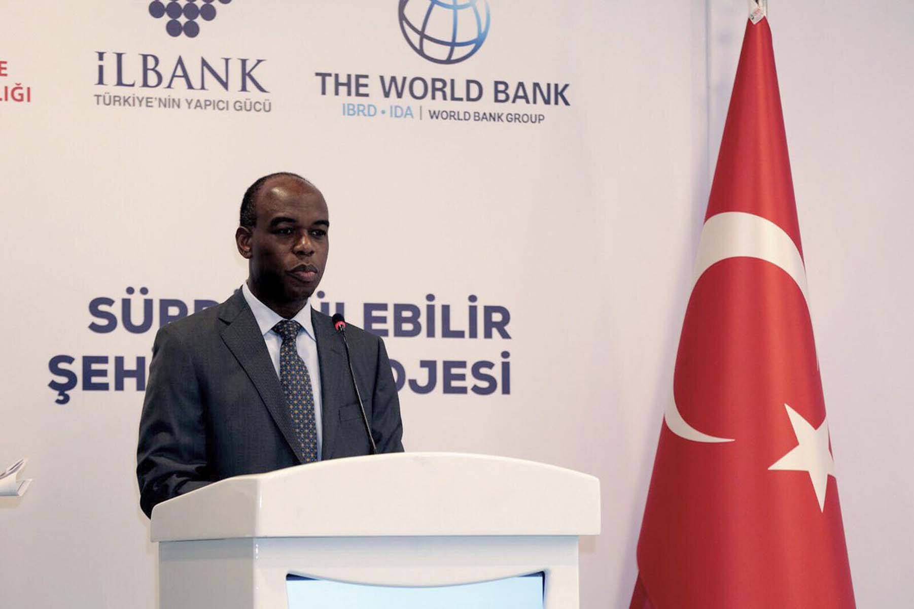 Dünya Bankası'ndan Türkiye'ye 500 milyon dolarlık finansman desteği