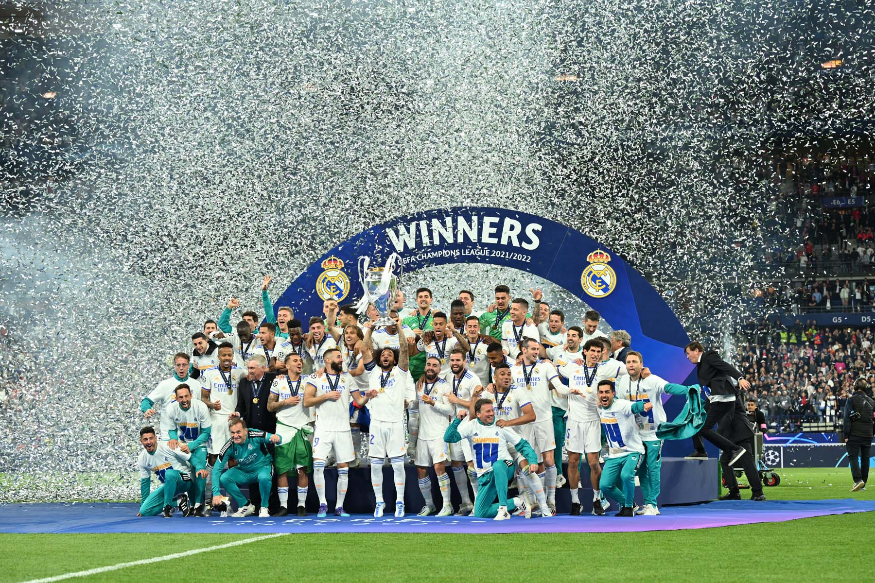 UEFA Şampiyonlar Ligi finali: Real Madrid 1 -0 Liverpool | Maç sonucu, özeti 