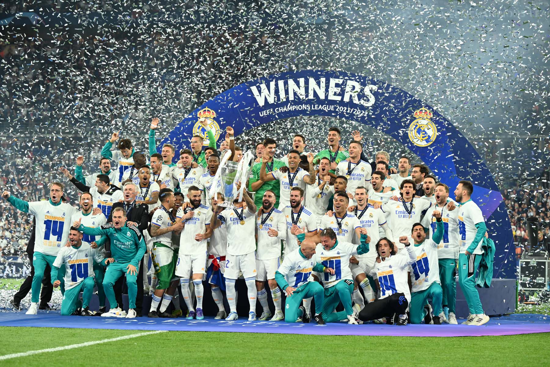 UEFA Şampiyonlar Ligi finali: Real Madrid 1 -0 Liverpool | Maç sonucu, özeti 