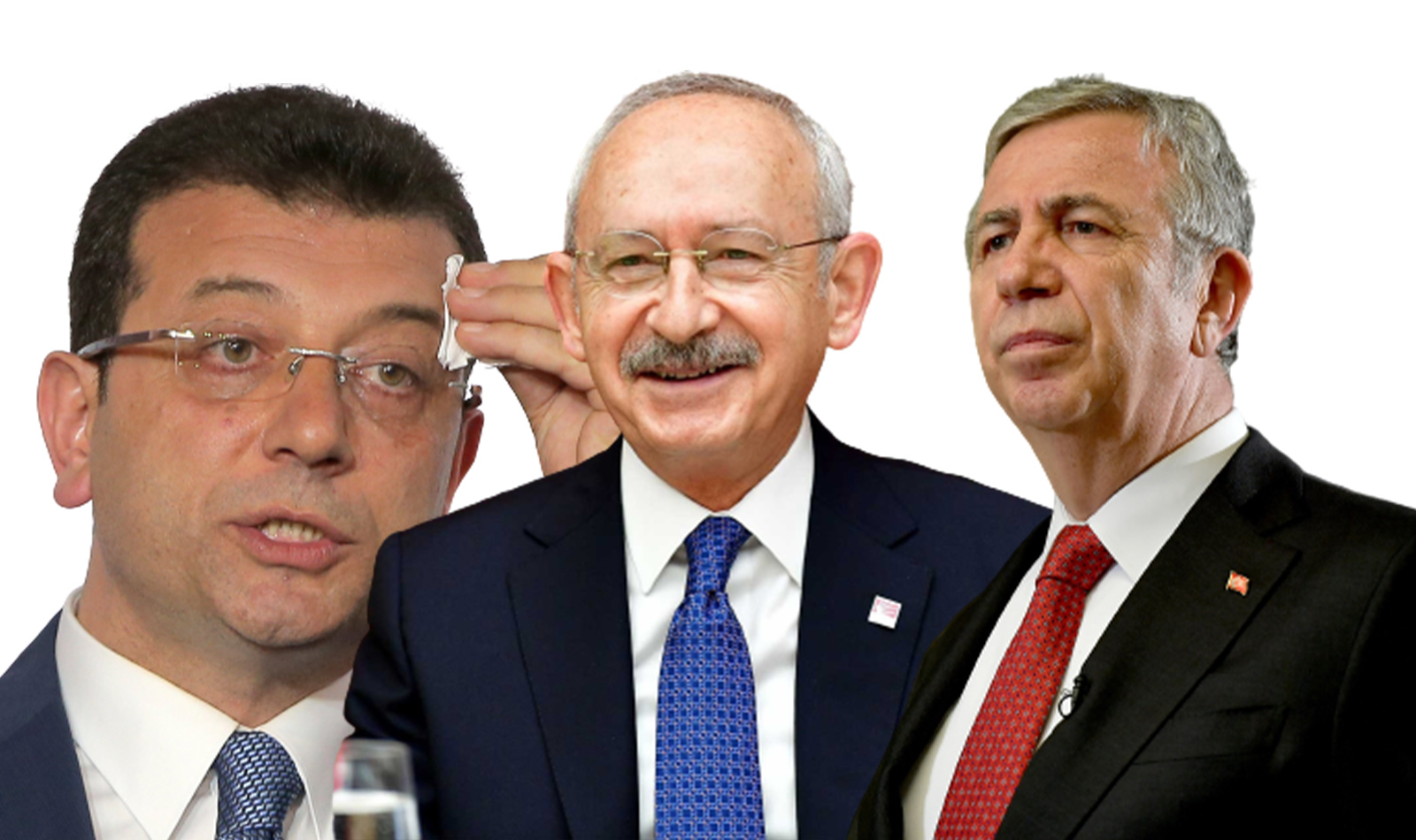 Cumhurbaşkanı Erdoğan'ı hedef alan Kılıçdaroğlu'nun amacını Ahmet Hakan açıkladı: Anketlerde Ekrem İmamoğlu ile Mansur Yavaş’ı geçmek.
