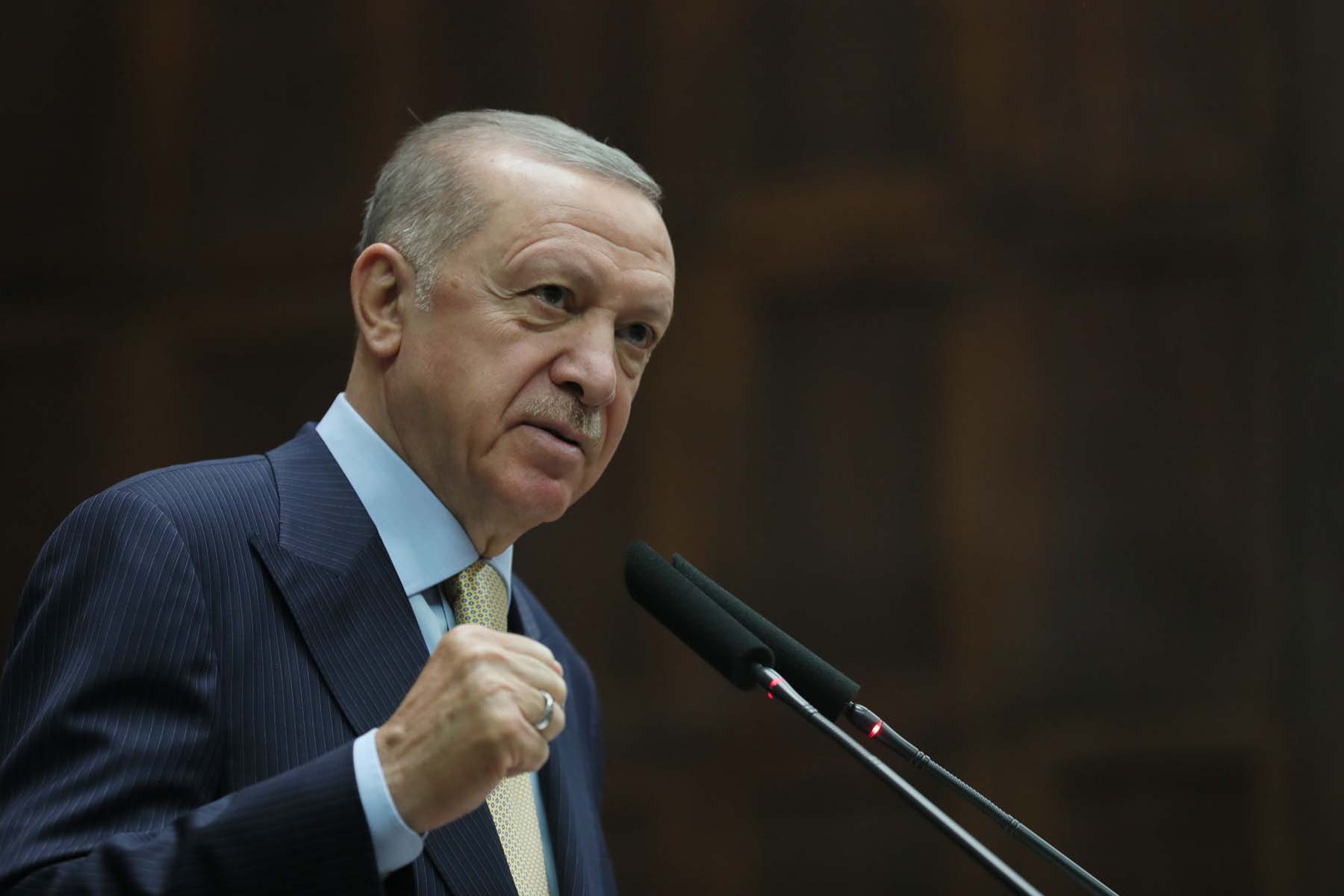 Son dakika| Cumhurbaşkanı Erdoğan, TBMM Grup Toplantısı'nda konuştu! Kılıçdaroğlu'na seslendi: Yüreği yetip 2023'te Cumhurbaşkanı adayı olacak mı olmayacak mı?