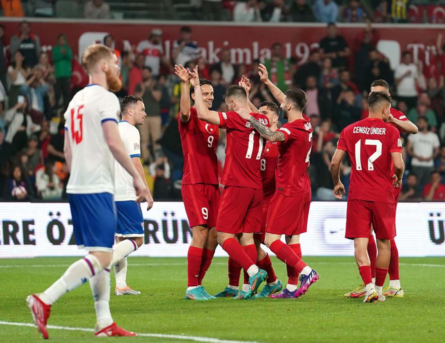 UEFA Uluslar Ligi: Türkiye - Litvanya maçı ne zaman, saat kaçta, hangi kanalda? 
