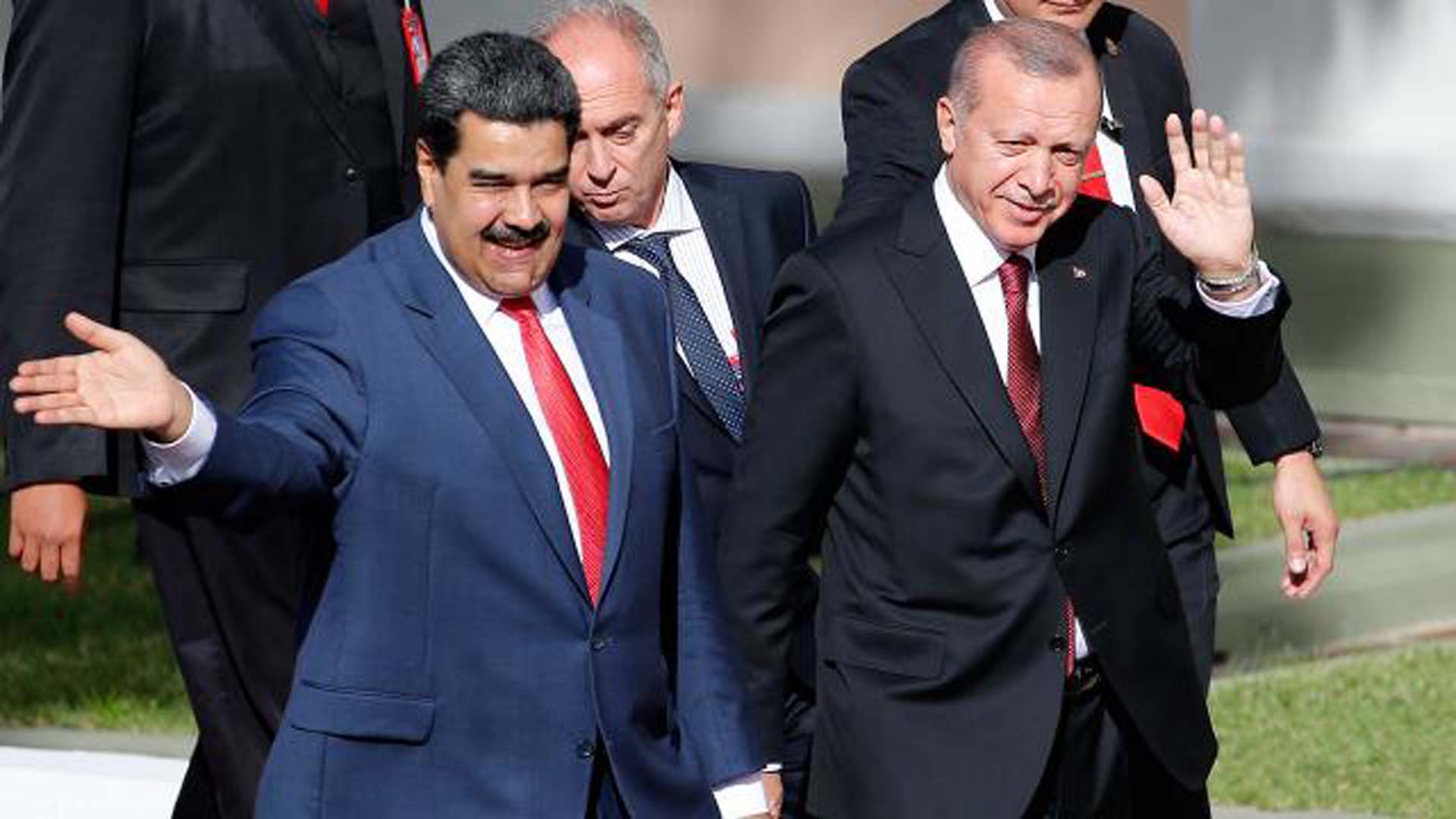 Son dakika | Cumhurbaşkanı Erdoğan: Venezuela ile ticaret hacmi hedefimiz 3 milyar dolar