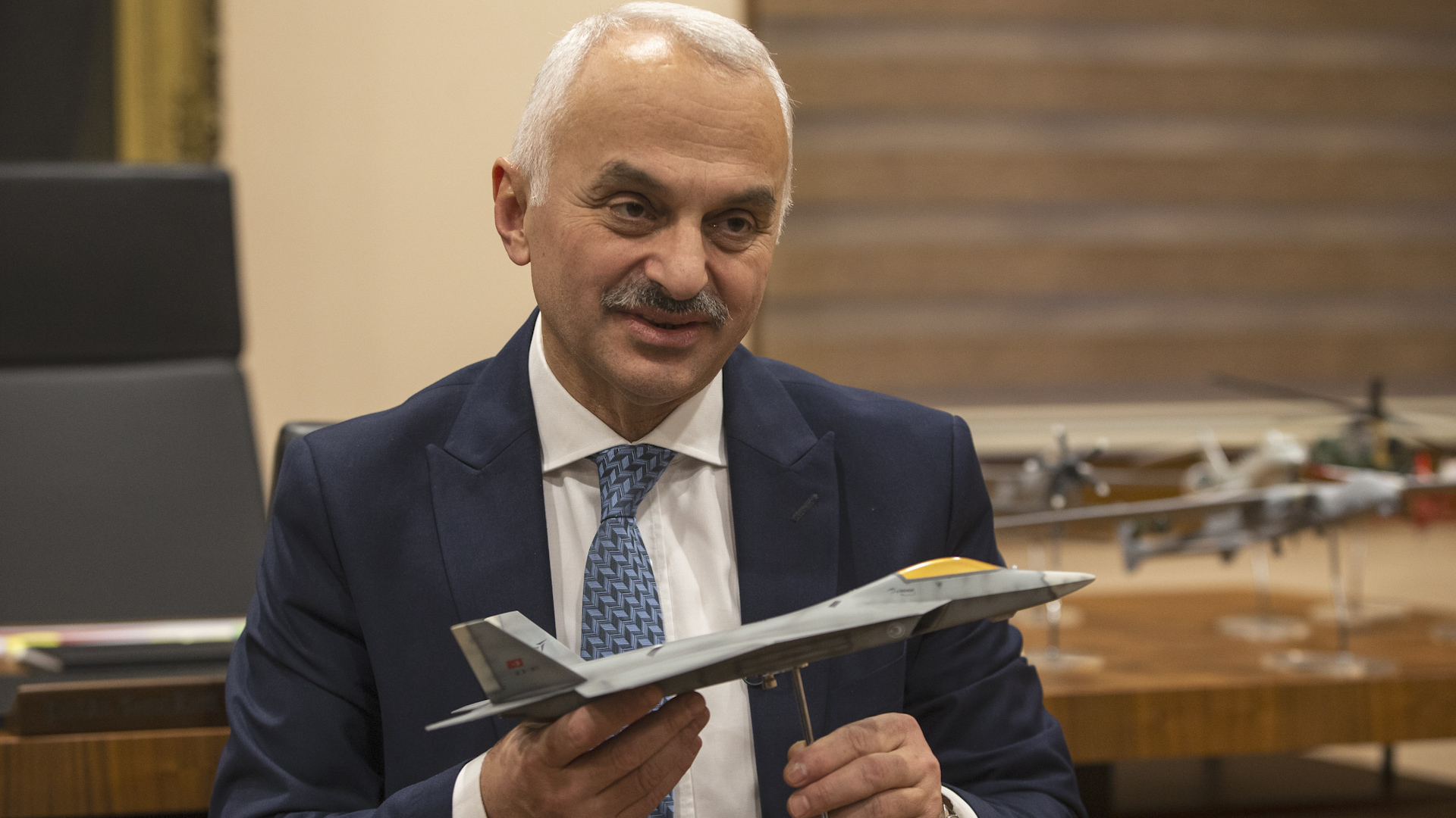 TUSAŞ Genel Müdürü Temel Kotil, Türkiye'nin milli uçaklarını anlattı: Beşinci nesil savaş uçağı yapıyoruz 
