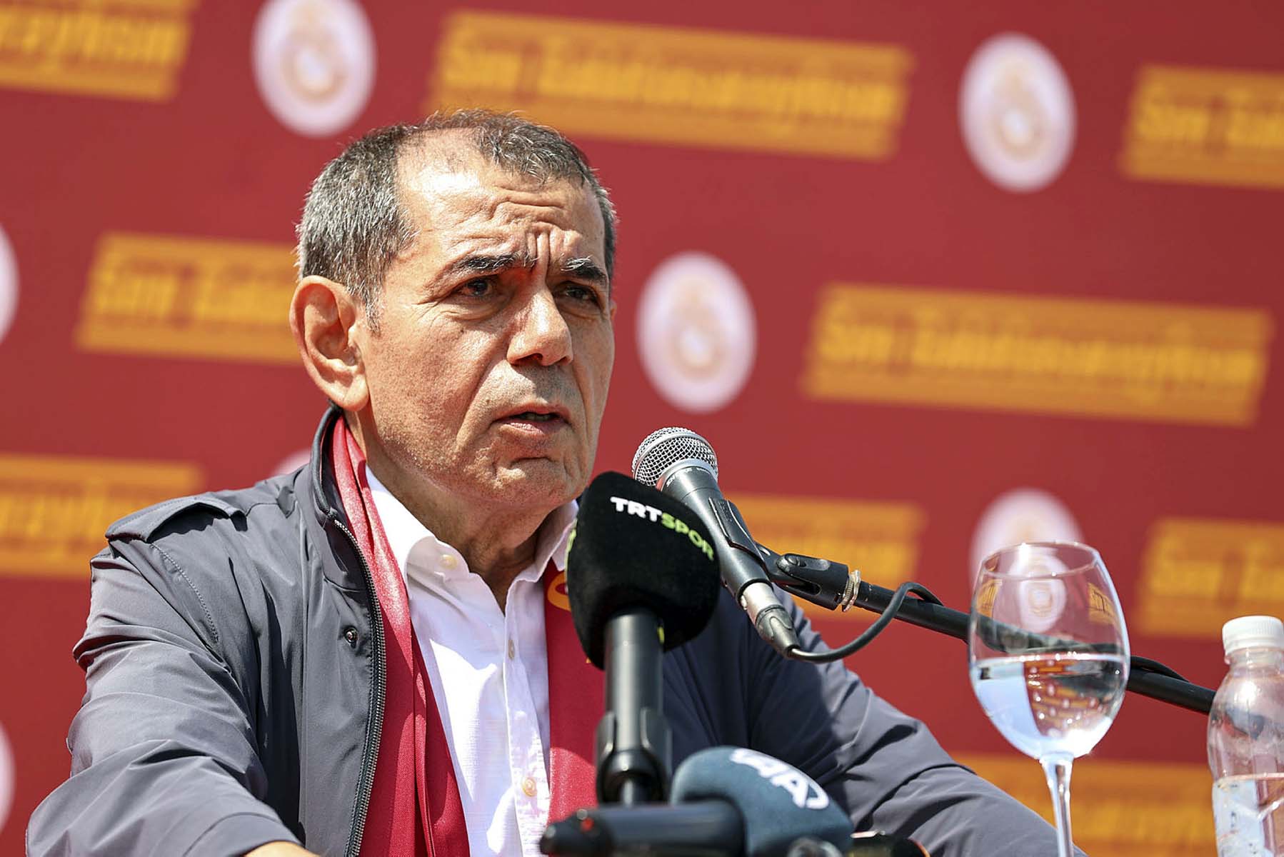 Son dakika! Galatasaray'ın yeni başkanı belli oldu!