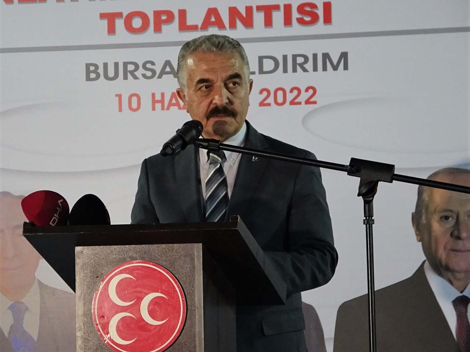MHP'li İsmet Büyükataman'dan Kılıçdaroğlu'na zehir zemberek sözler! Kılıçdaroğlu ve CHP milli güvenlik sorunu haline gelmiştir