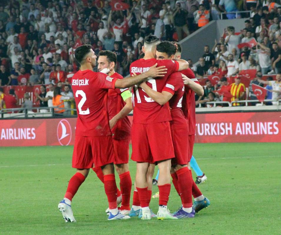 Türkiye 2 - 0 Litvanya | Maç sonucu, özeti
