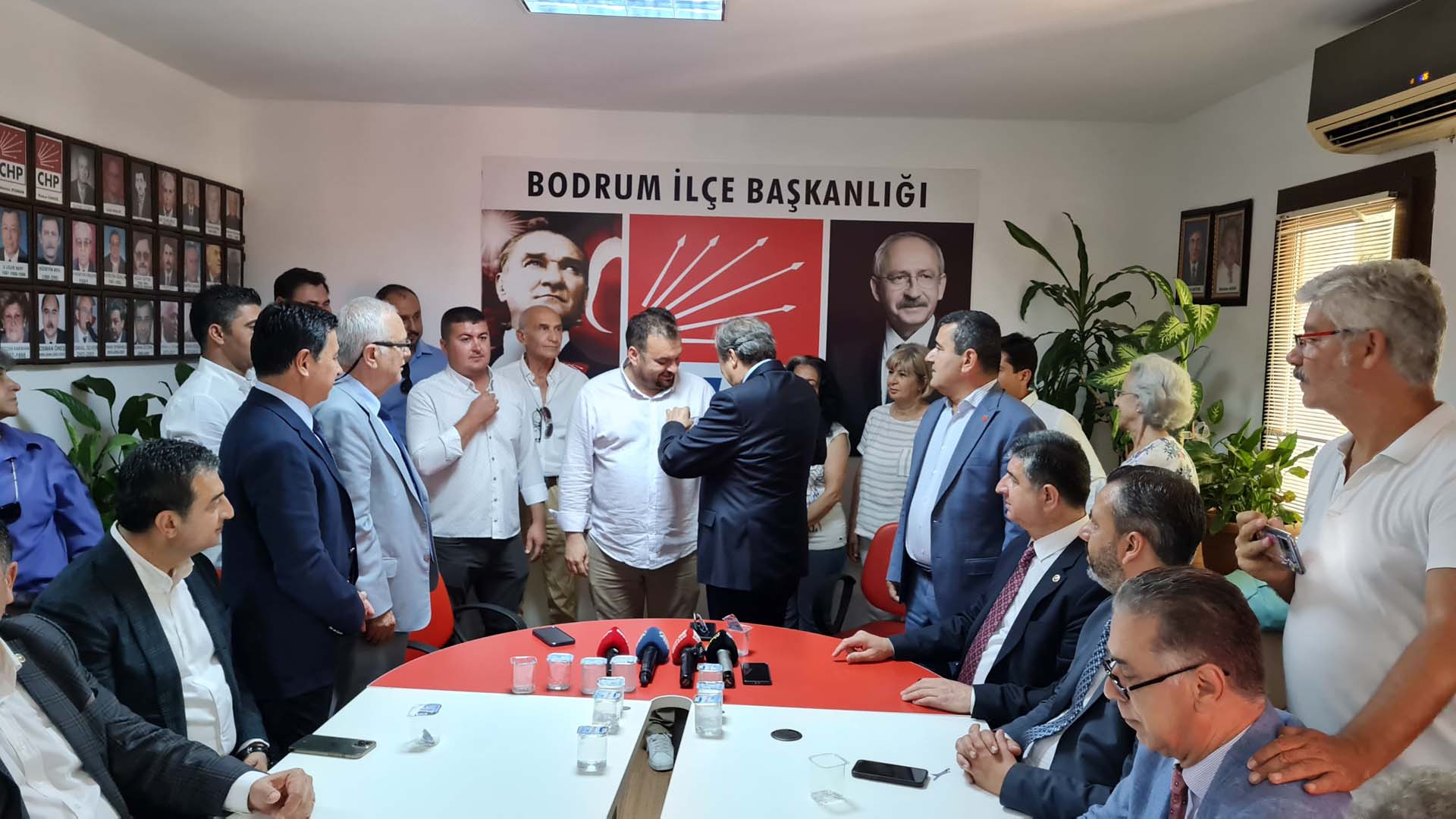 Seyit Torun, CHP'nin cumhurbaşkanı adayını açıkladı: Aday aramaya gerek yok, tek bir isim var o da Kemal Kılıçdaroğlu 