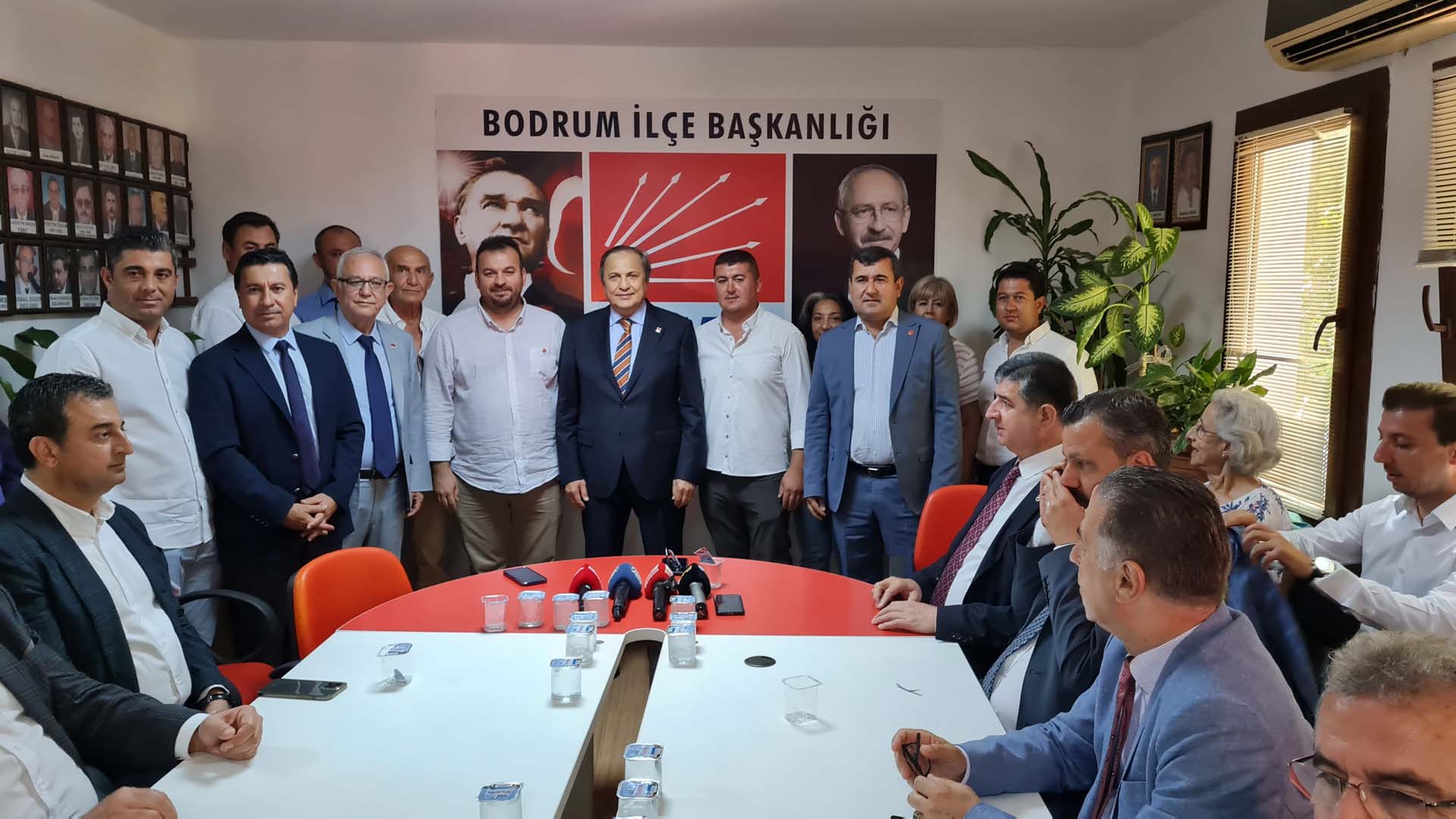 Seyit Torun, CHP'nin cumhurbaşkanı adayını açıkladı: Aday aramaya gerek yok, tek bir isim var o da Kemal Kılıçdaroğlu 