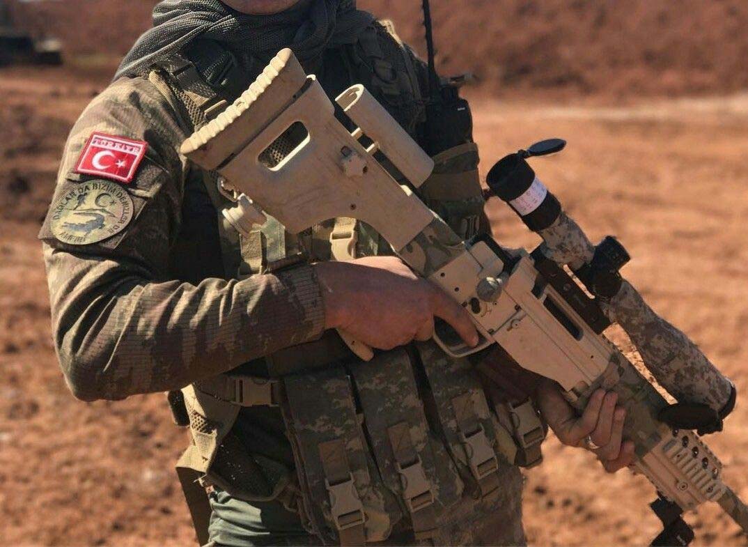 SON DAKİKA! Saldırı hazırlığındaki 4 PKK'lı terörist öldürüldü