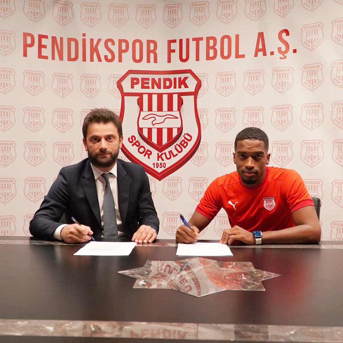 Pendikspor ilk transferini yaptı! Leandro Kappel ile sözleşme imzalandı 