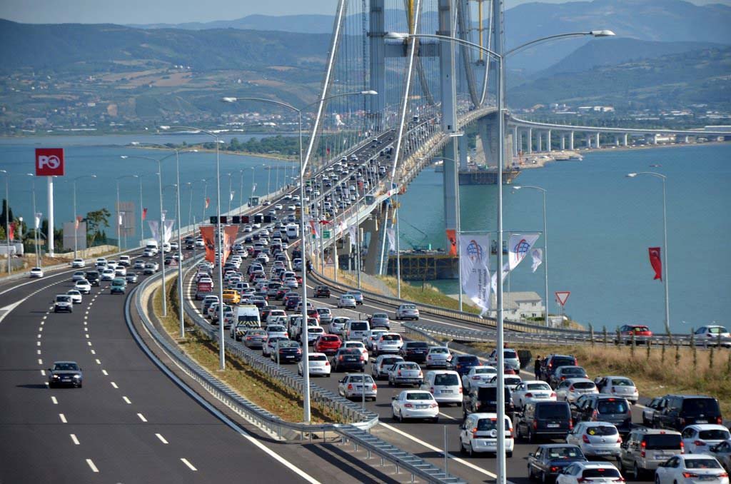 Kurban Bayramı’nda köprü ve otoyollar ücretsiz mi, bedava mı 2022? Hangi köprüler ve otoyollar bedava olacak 2022?