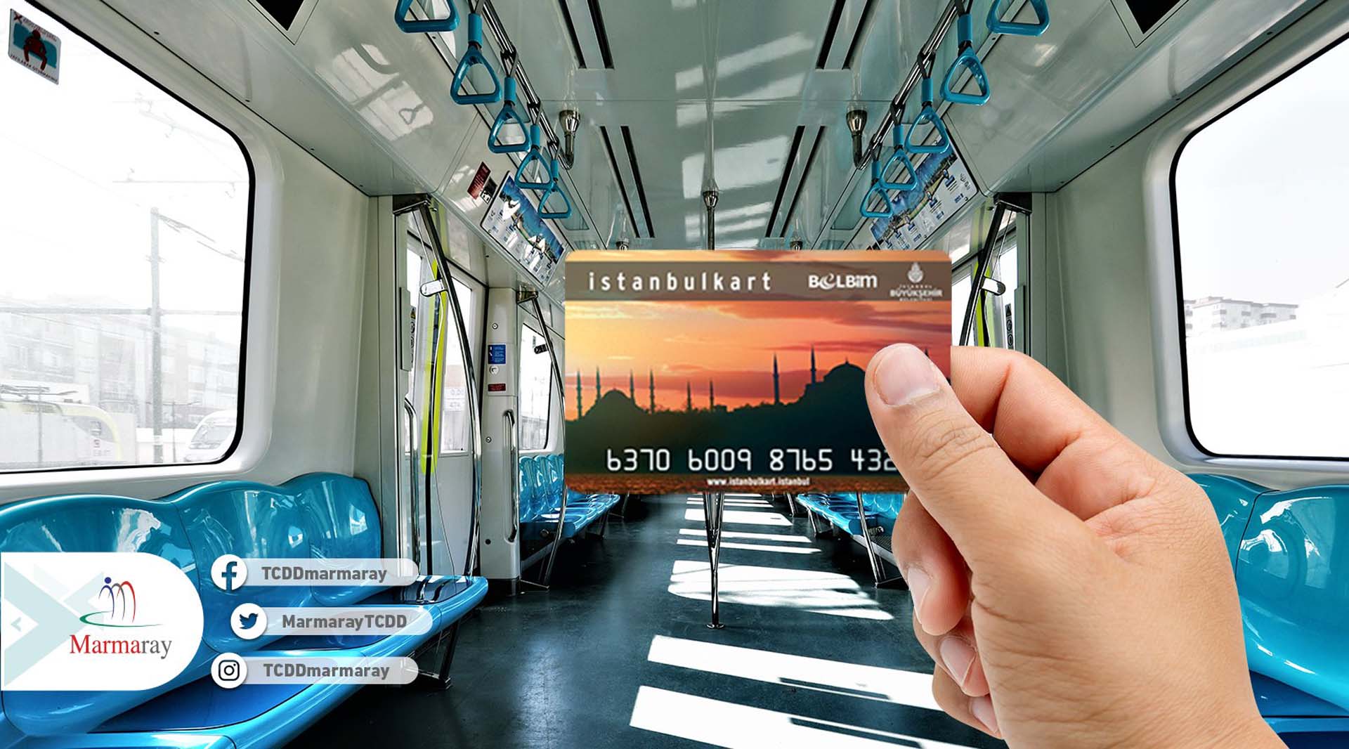 Kurban Bayramı’nda toplu taşıma ücretsiz mi 2022? İstanbul’da otobüs, metro, Marmaray, İETT, şehir hatları bedava mı?