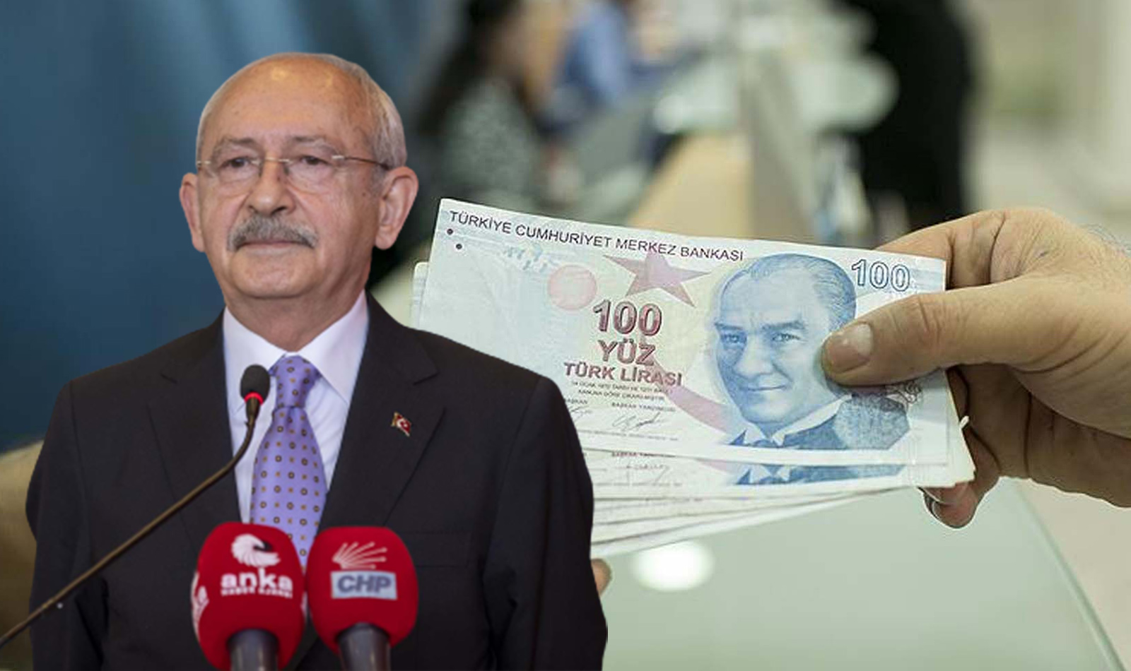 Yerel mahkemeden Kemal Kılıçdaroğlu'na büyük şok! Cumhurbaşkanı Erdoğan'a 489 bin TL tazminat ödeyecek 