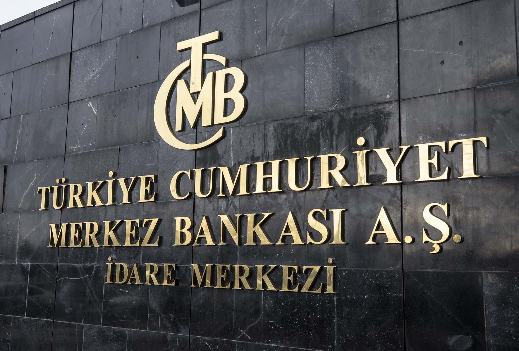 Merkez Bankası açıkladı: Finansal hizmetler güven endeksi geriledi