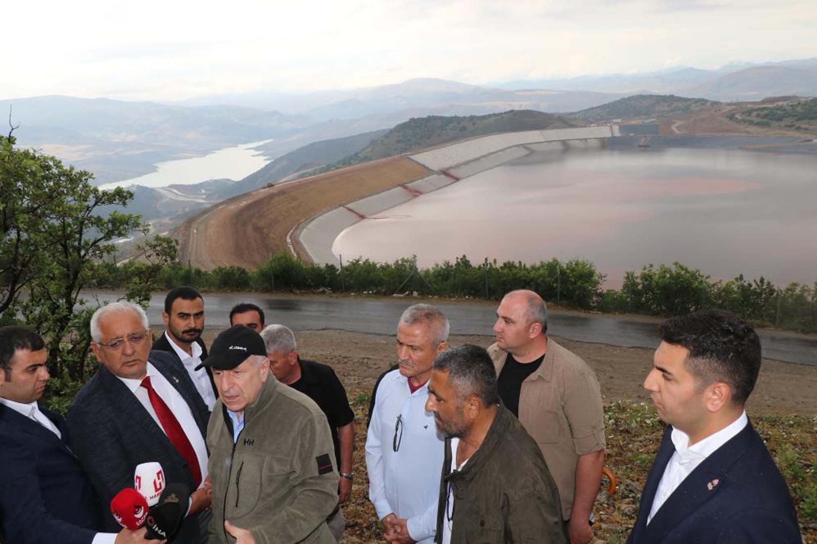 Erzincan İliç'te siyanür krizinde sıcak gelişme! Madene “en üst sınırdan” ceza kesildi