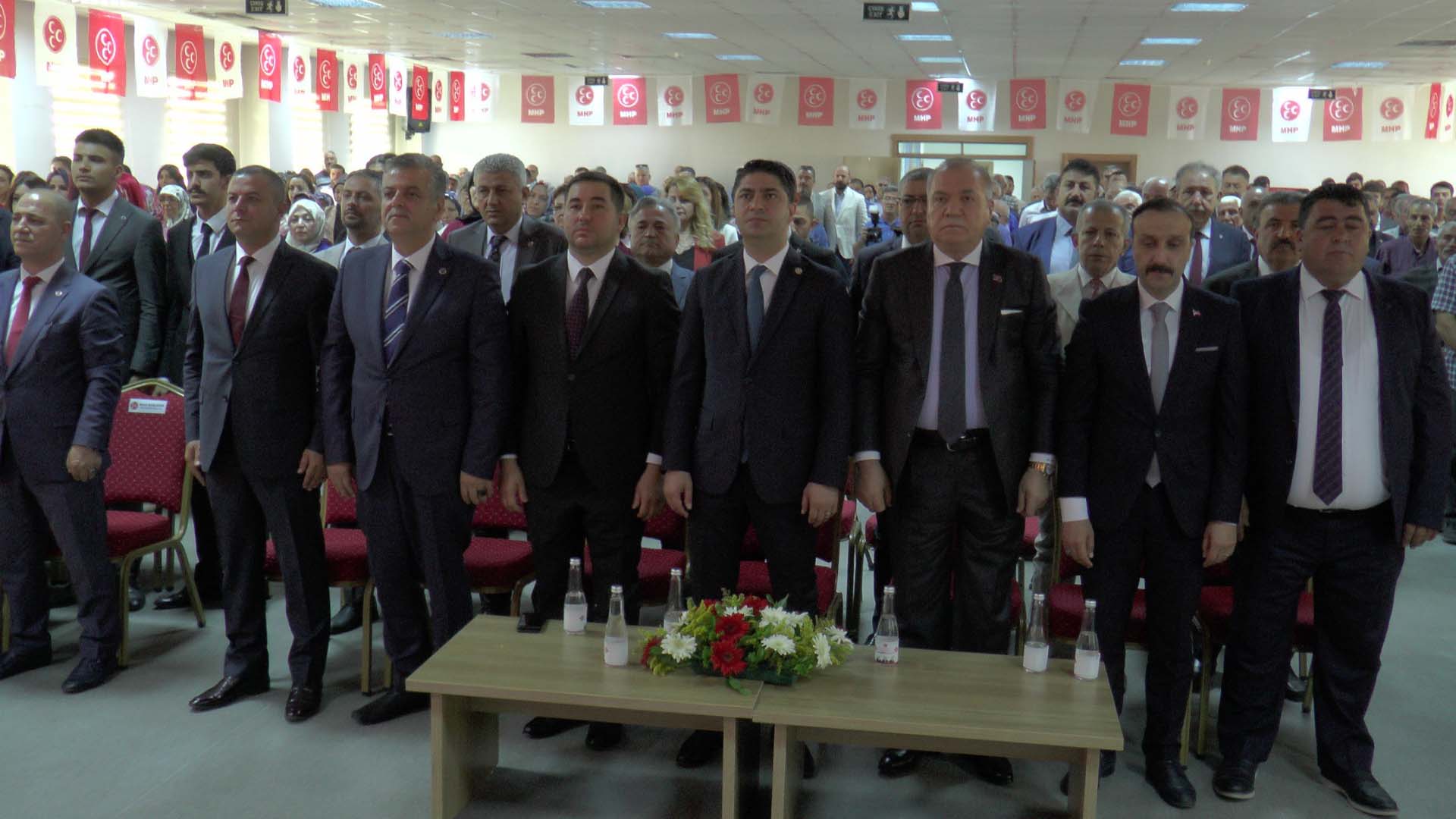 MHP'li İsmail Özdemir'den maaş artışı açıklaması: Vatandaşımızın gelir seviyesi yüzde 40 artırılacak