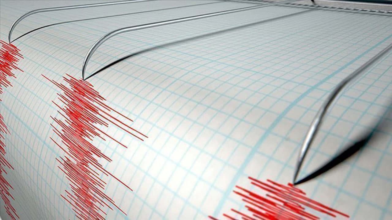 Son dakika! AFAD duyurdu! Yunanistan'da 3,5 büyüklüğünde deprem!