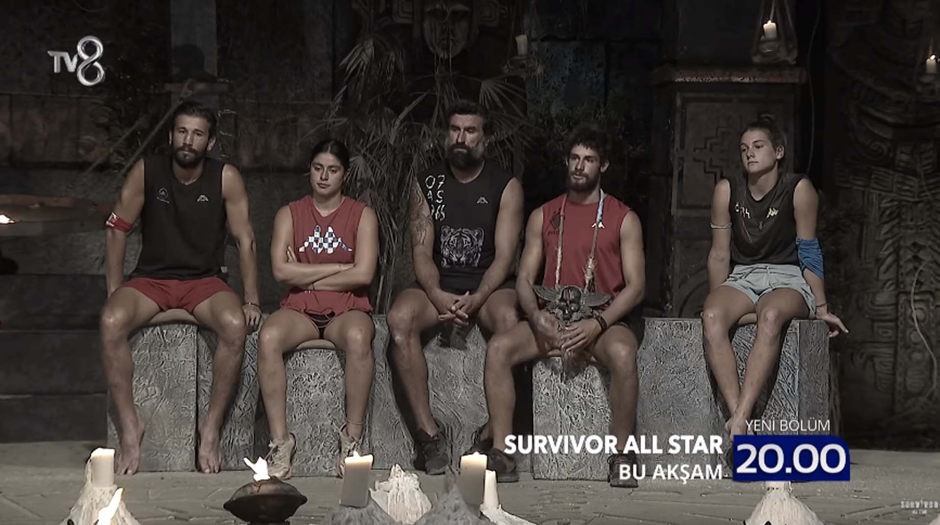 TV8 Survivor All Star 146. bölüm full, tek parça izle | Survivor All Star son bölüm izle Youtube