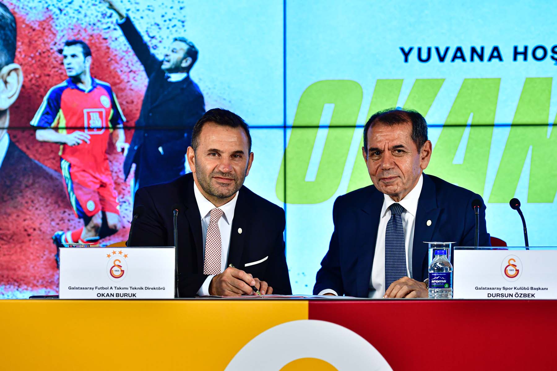 Galatasaray transfer haberi! Okan Buruk, 4 bölgeye transfer istedi! Adaylar belirlendi 