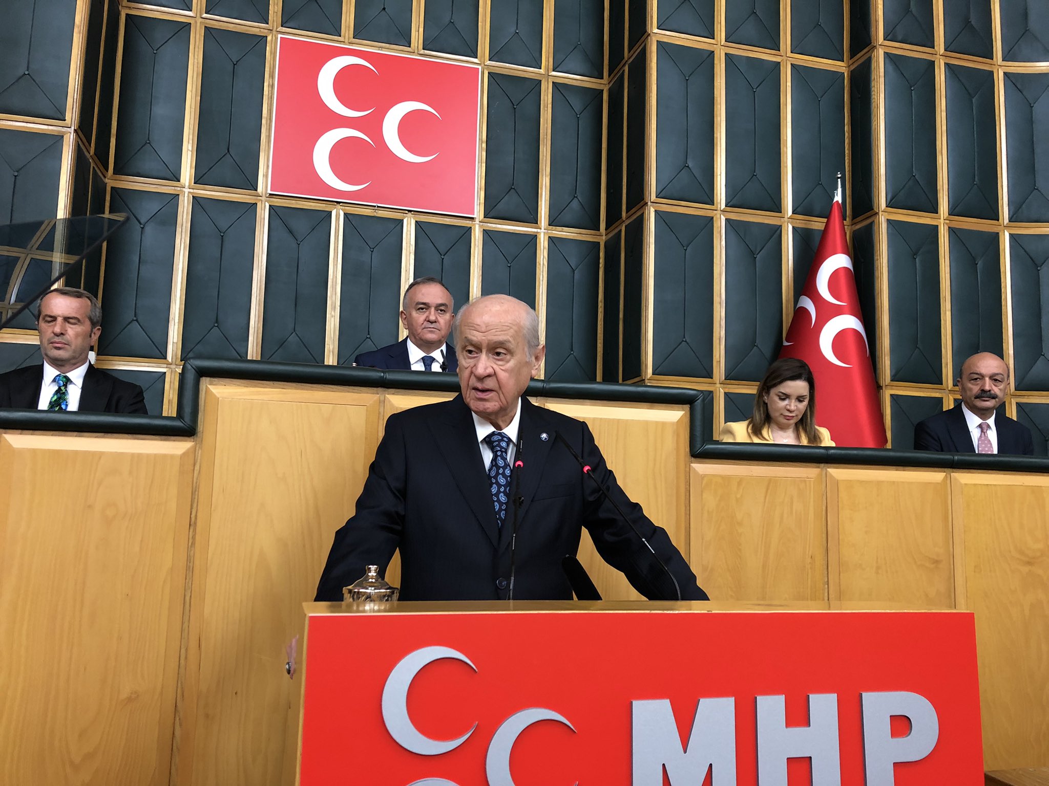 Son dakika | MHP lideri Bahçeli'den idam cezası çıkışı: Kanun teklifi gelirse destek olacağımı ifade ediyorum